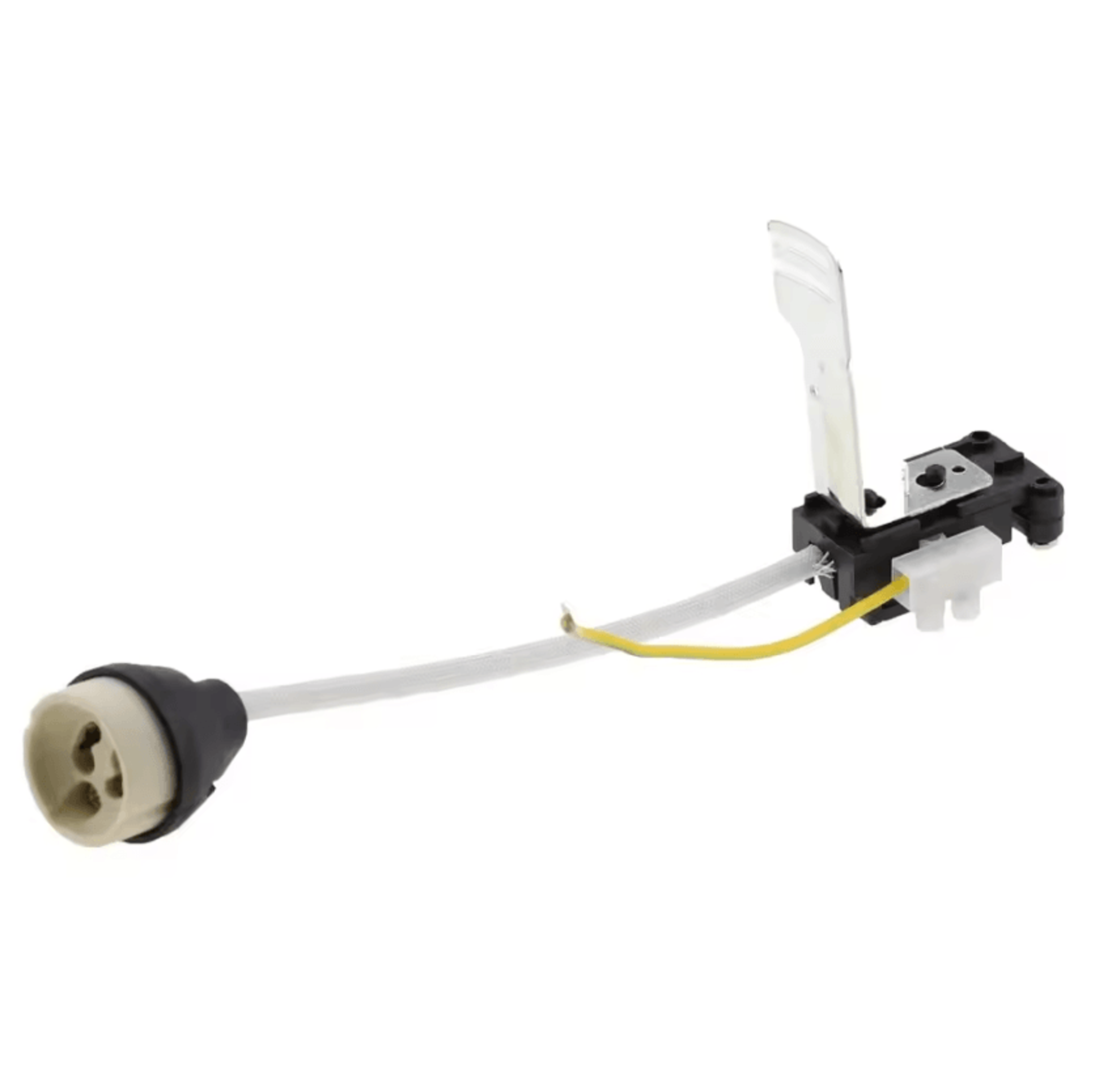 GU10 Ceramic Lamp Holder With Bracket And Terminal Box 16PCS LED Downlight Socket Connector 4