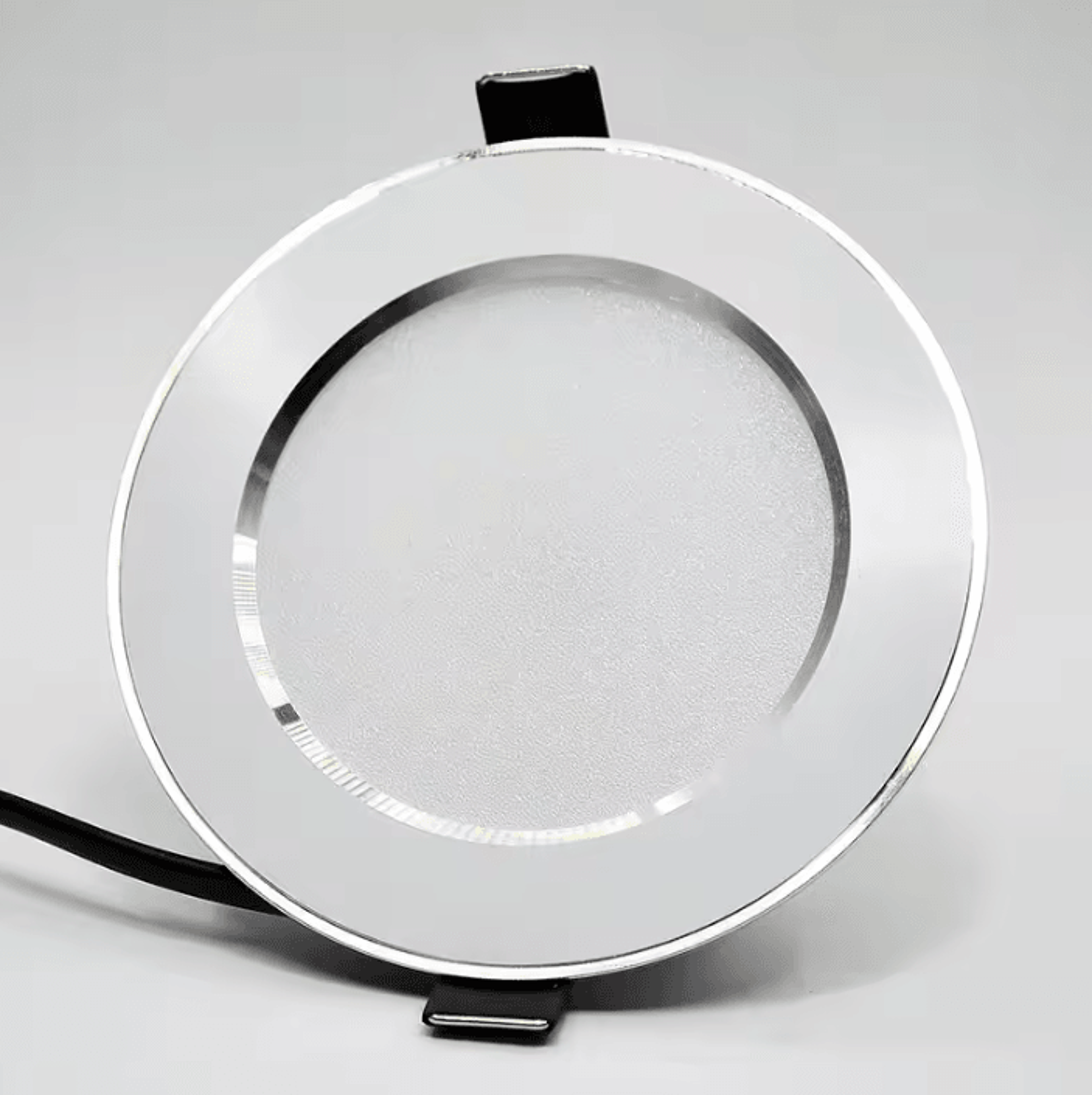 4PCS Waterproof Dimmable LED Downlights 5W 7W 9W 12W 15W 4000K Ceiling Spotlights For Bathroom And  5
