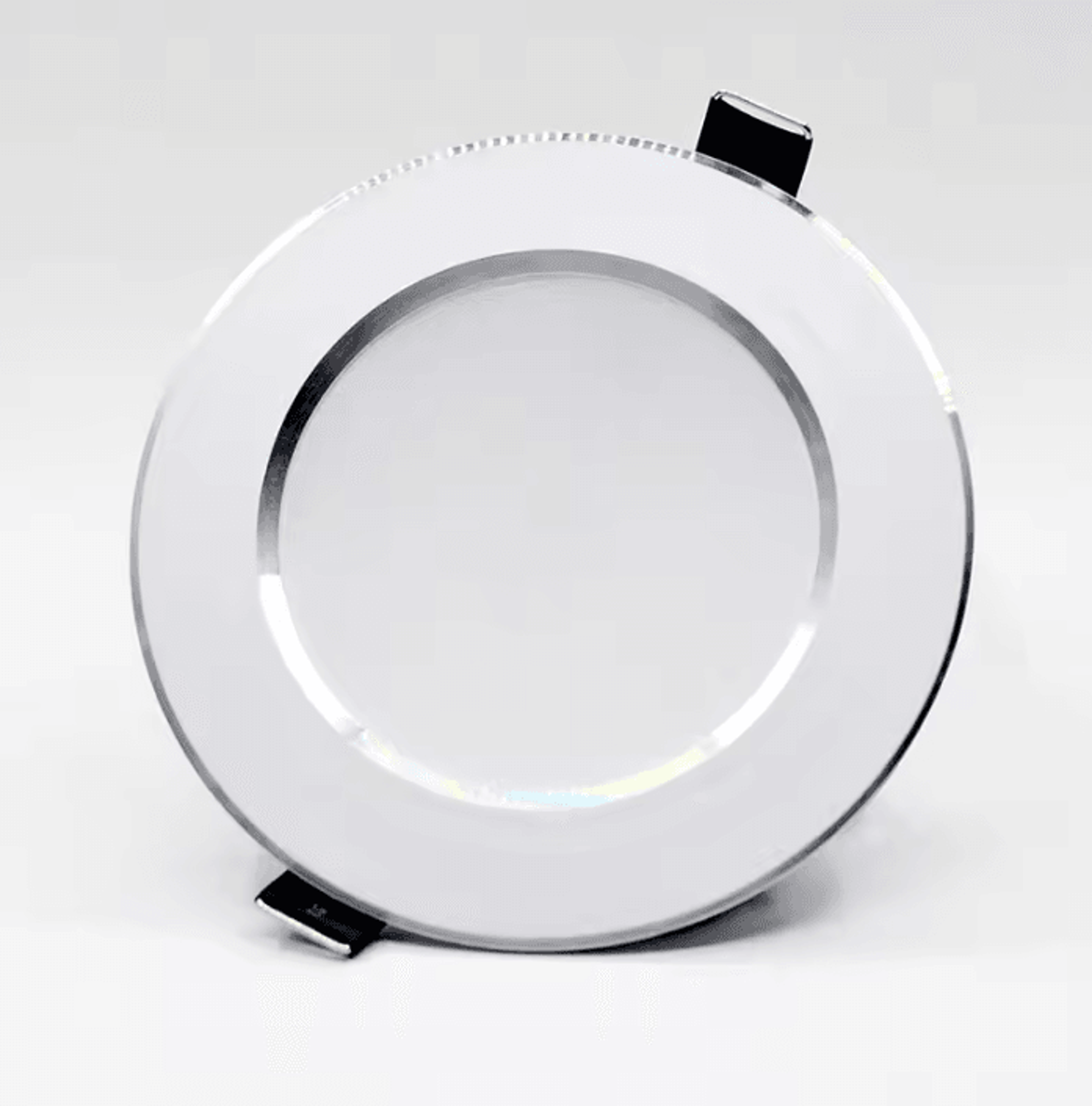 10PCS SMD2835 LED Recessed Ceiling Downlights 3W 5W 7W 9W 12W 15W 18W Indoor Spotlights 110V 220V 2