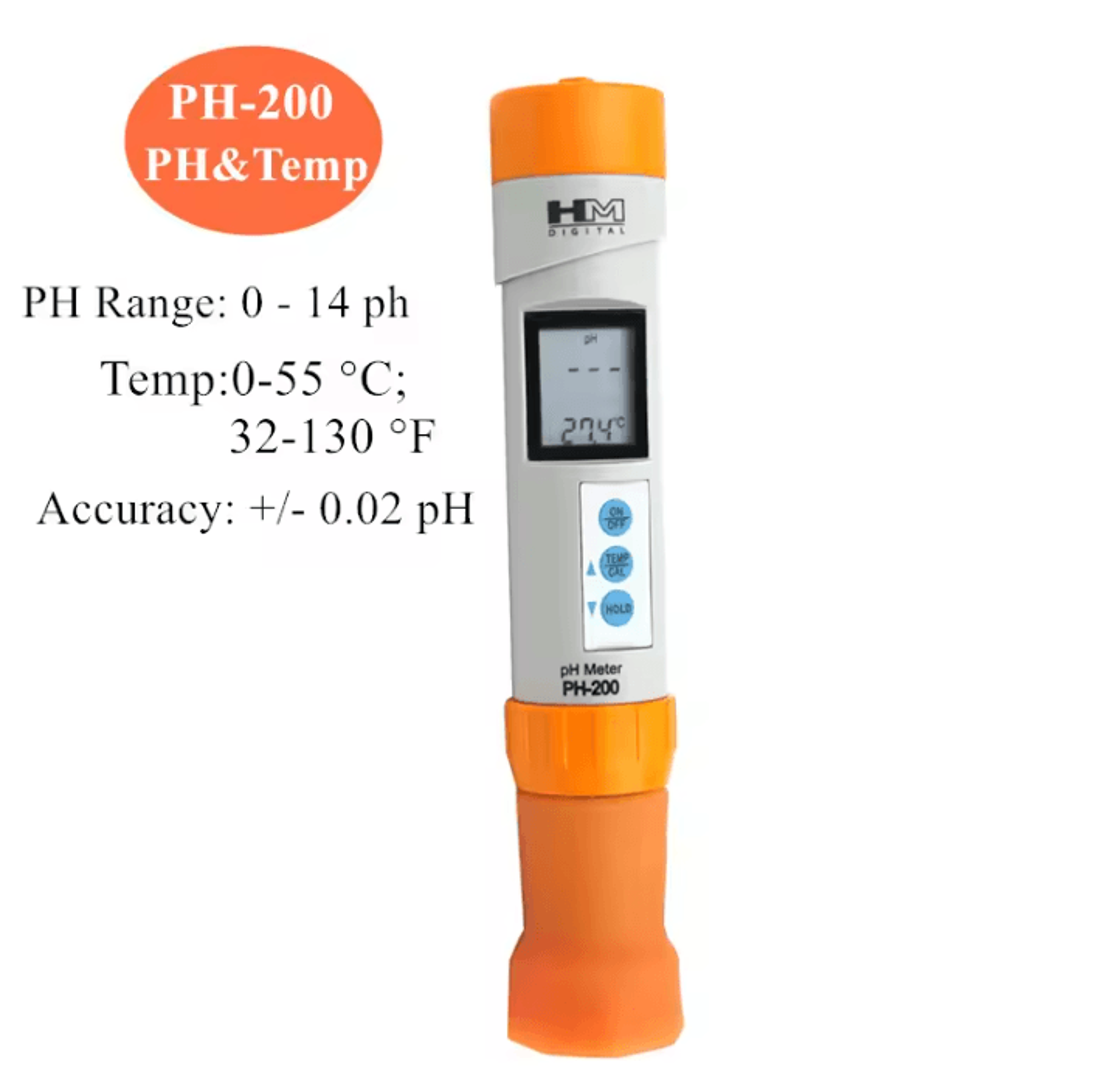 Digital Water Quality Tester 2in1 3in1 4in1 PH TDS EC Temperature Meter For Drinking Water Aquarium 5
