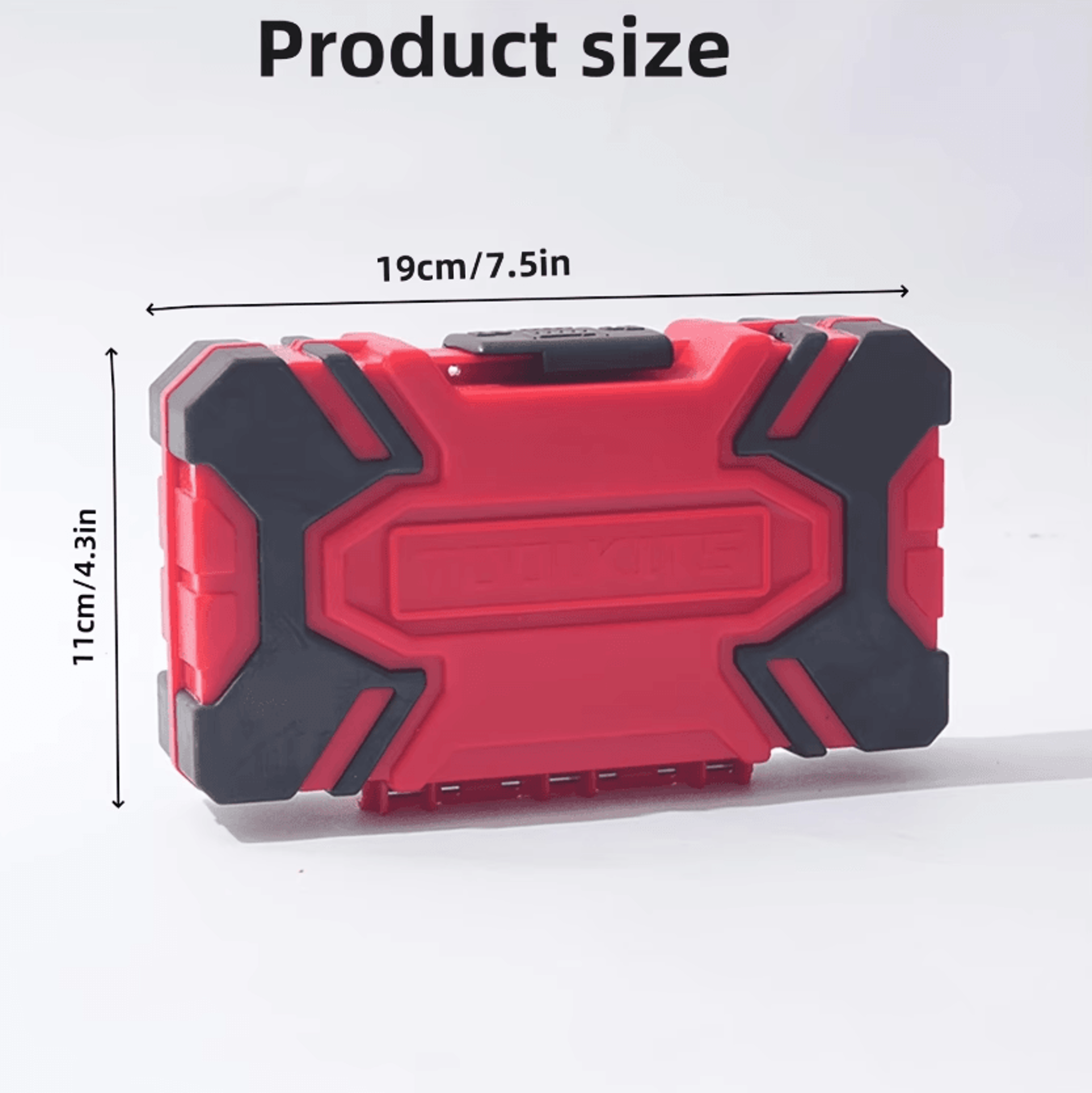 83PCS Impact Driver Bit Set S2 Steel Screwdriver Bits With Magnetic Nut Driver For Automotive And D 4