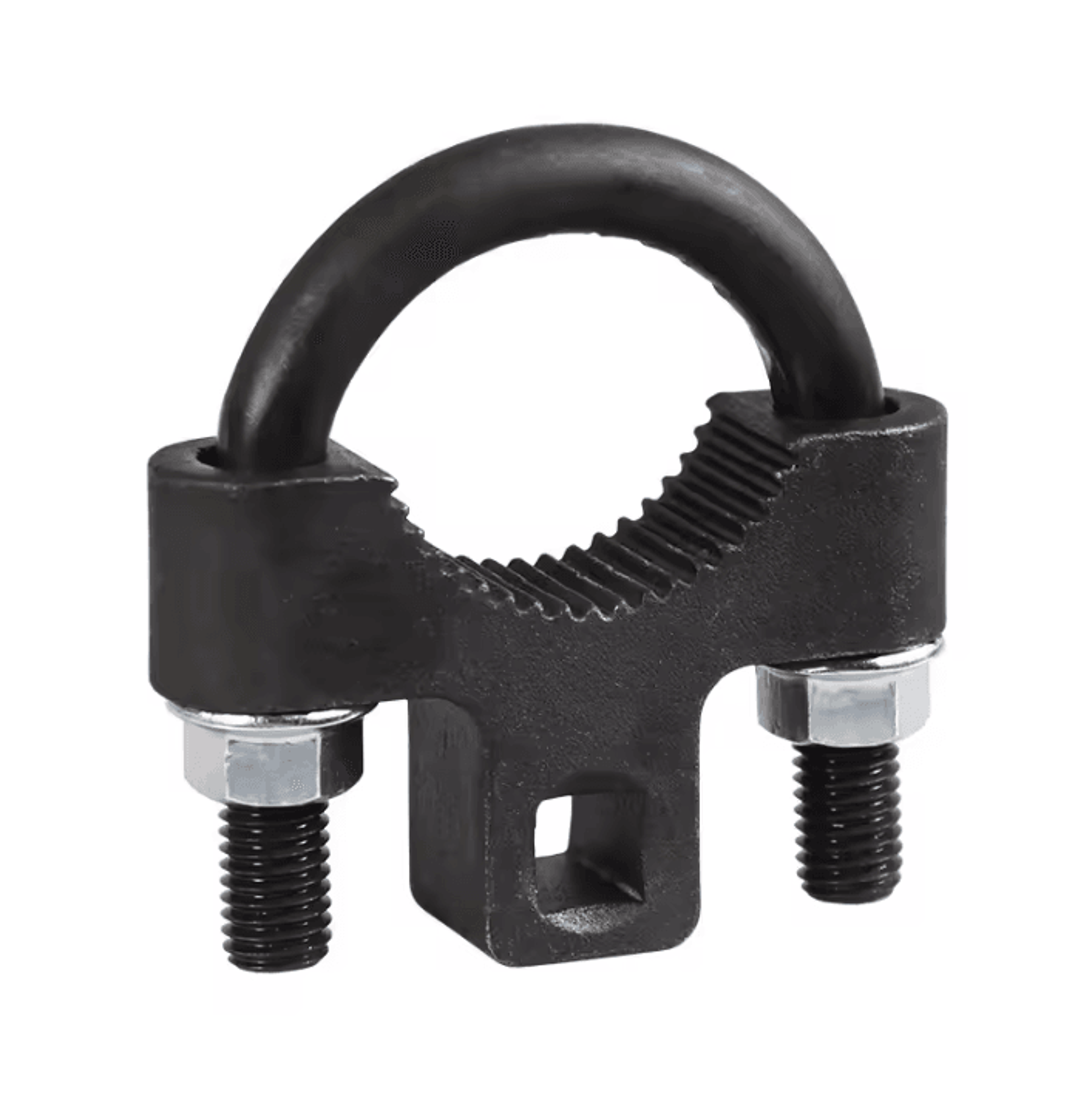 Universal Inner Tie Rod Removal Tool 38 Inch Low Profile UWrench For Automotive Steering Repairs 4