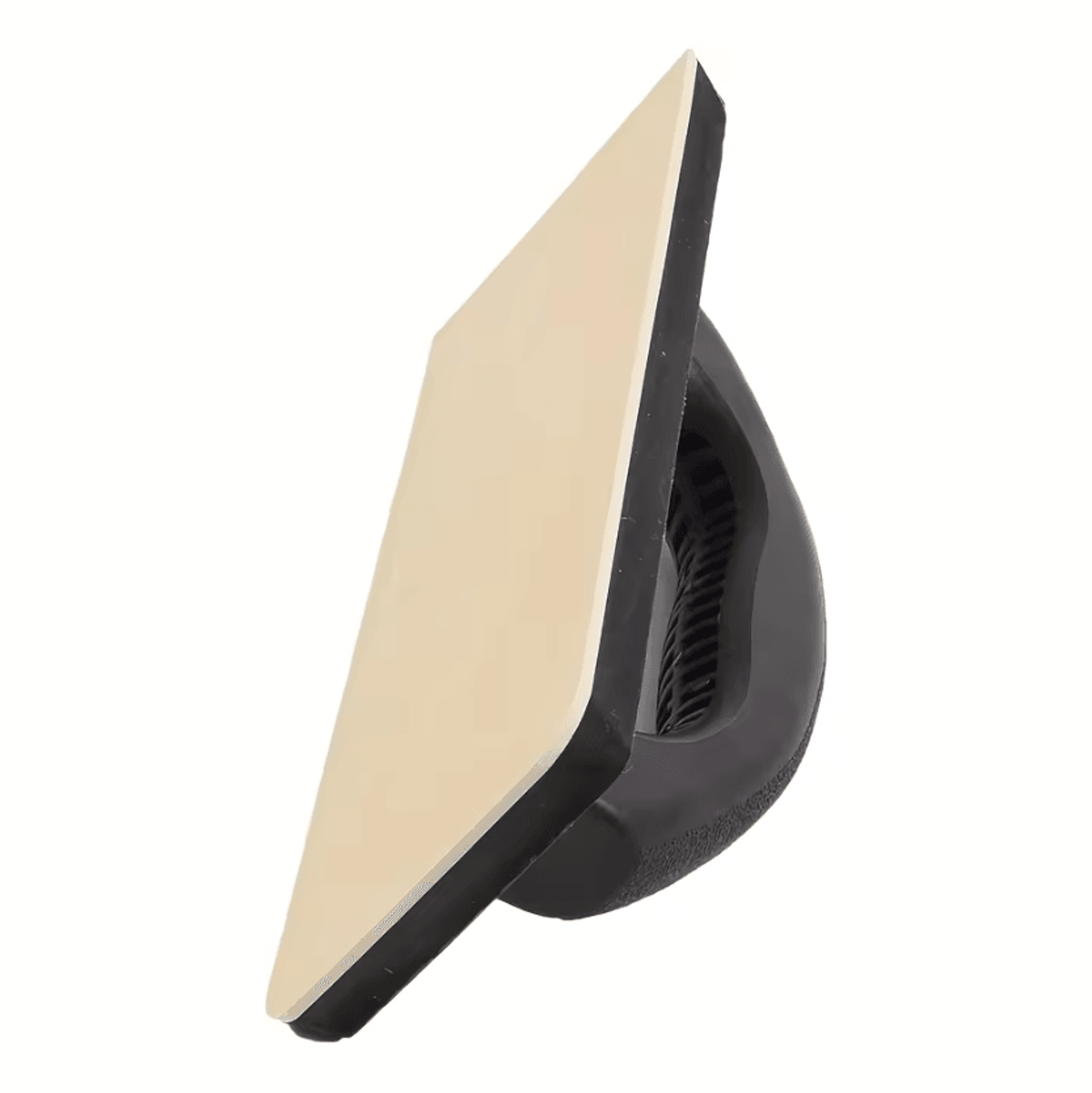4 X 95 Inch Rubber Grout Float With Aluminum Frame And Ergonomic Handle For Tile Grouting And Smoot 2