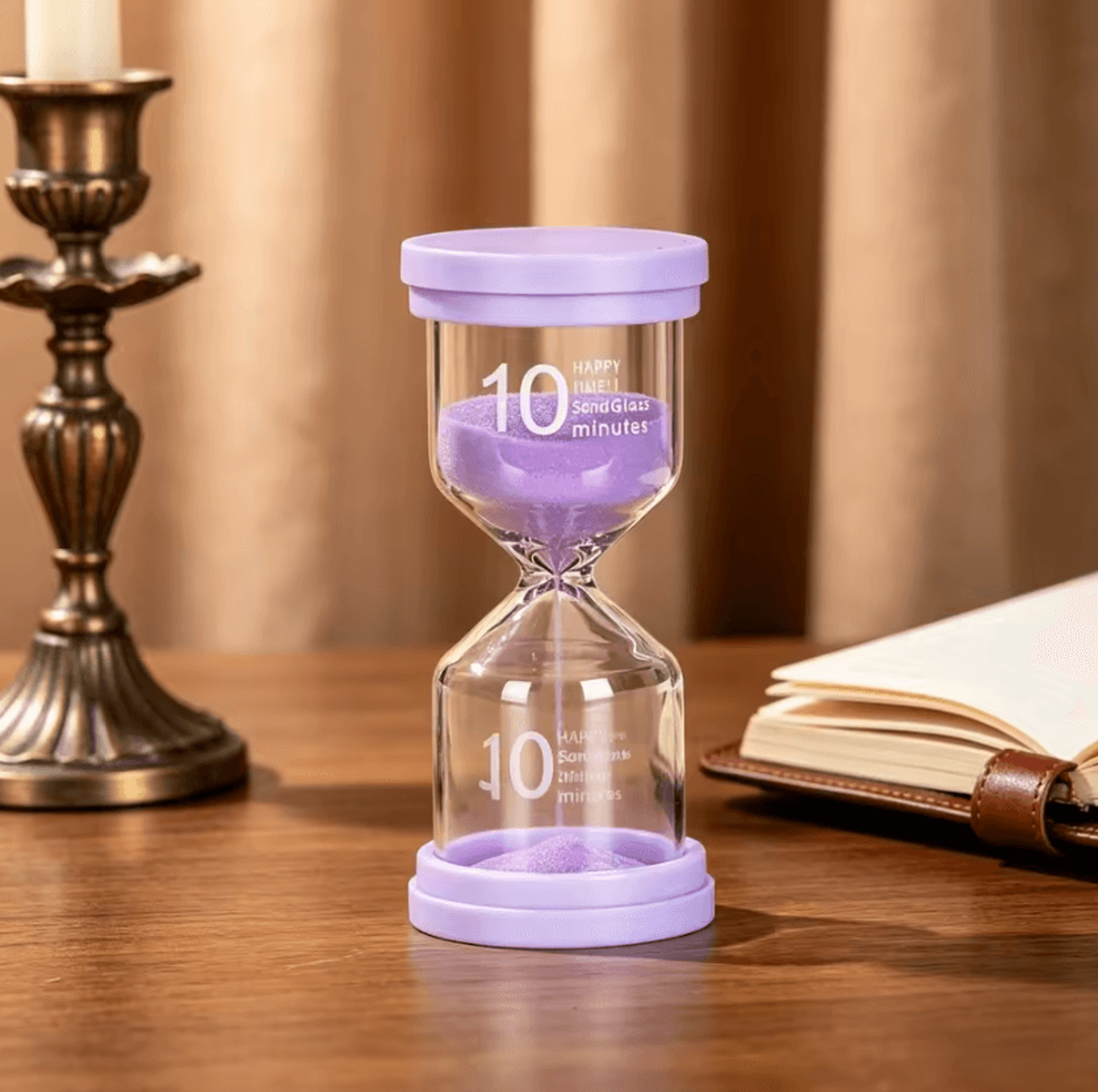 Macaron Color Sand Timer 35101530 Minute Hourglass For Kids Learning Games Classroom And Home Decor 5