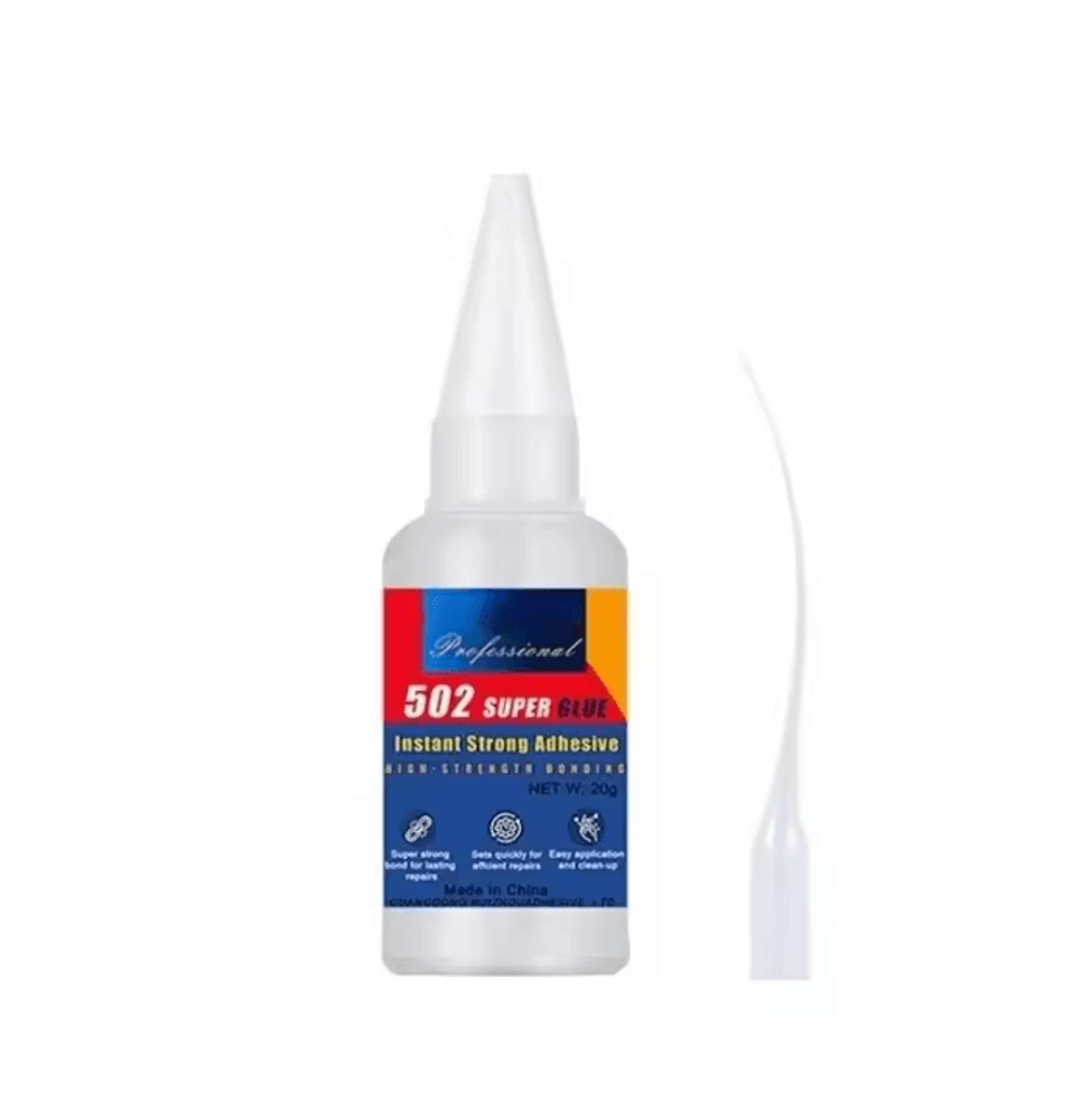 Quick Dry Car Bumper Repair Glue Waterproof Plastic Adhesive For Rearview Mirrors And Automotive Cr 6
