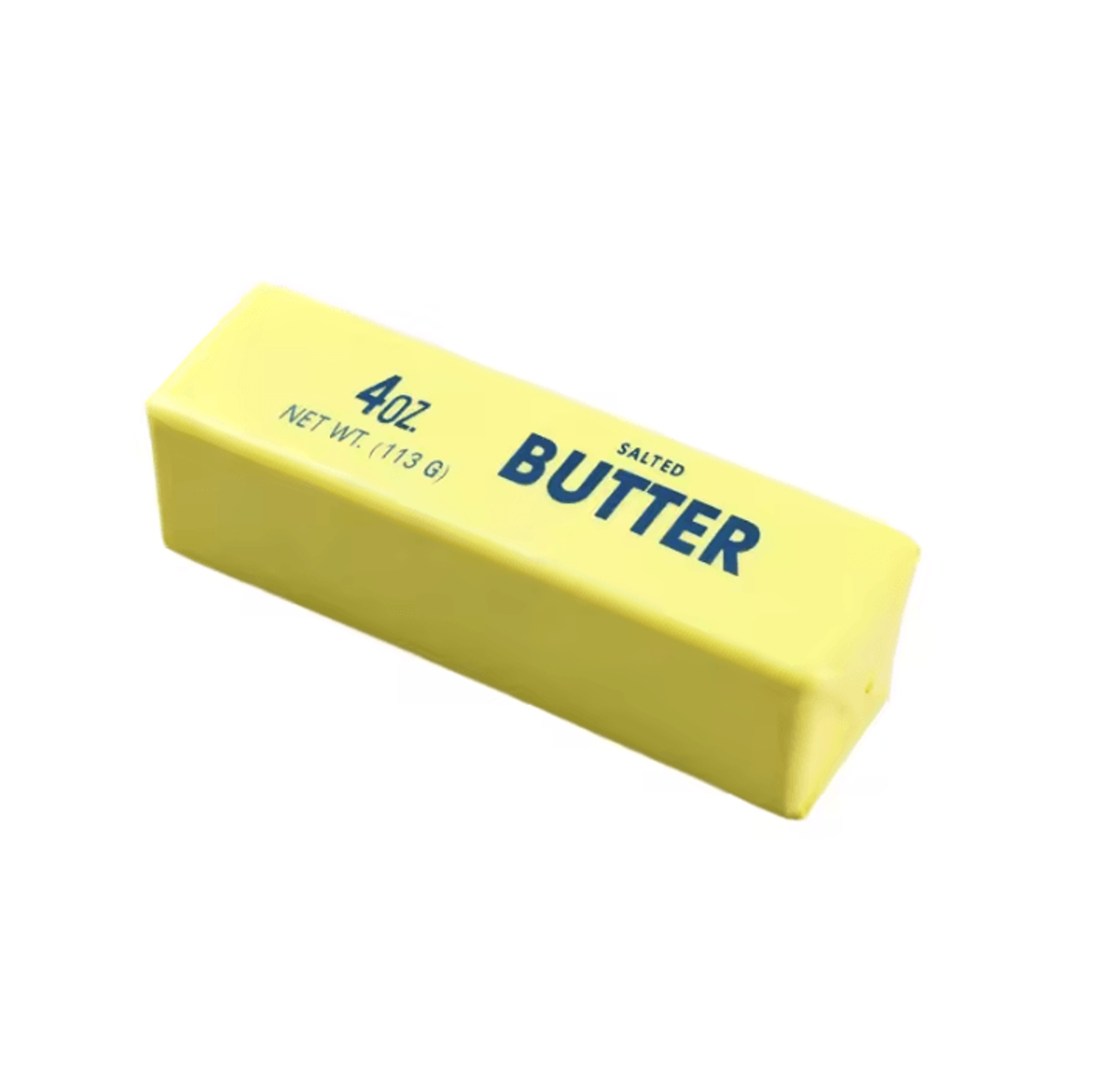 Butter Stick Squishy Fidget Toy Funny Elastic Cheese Squeeze Toy For Stress Relief And Sensory Play 5