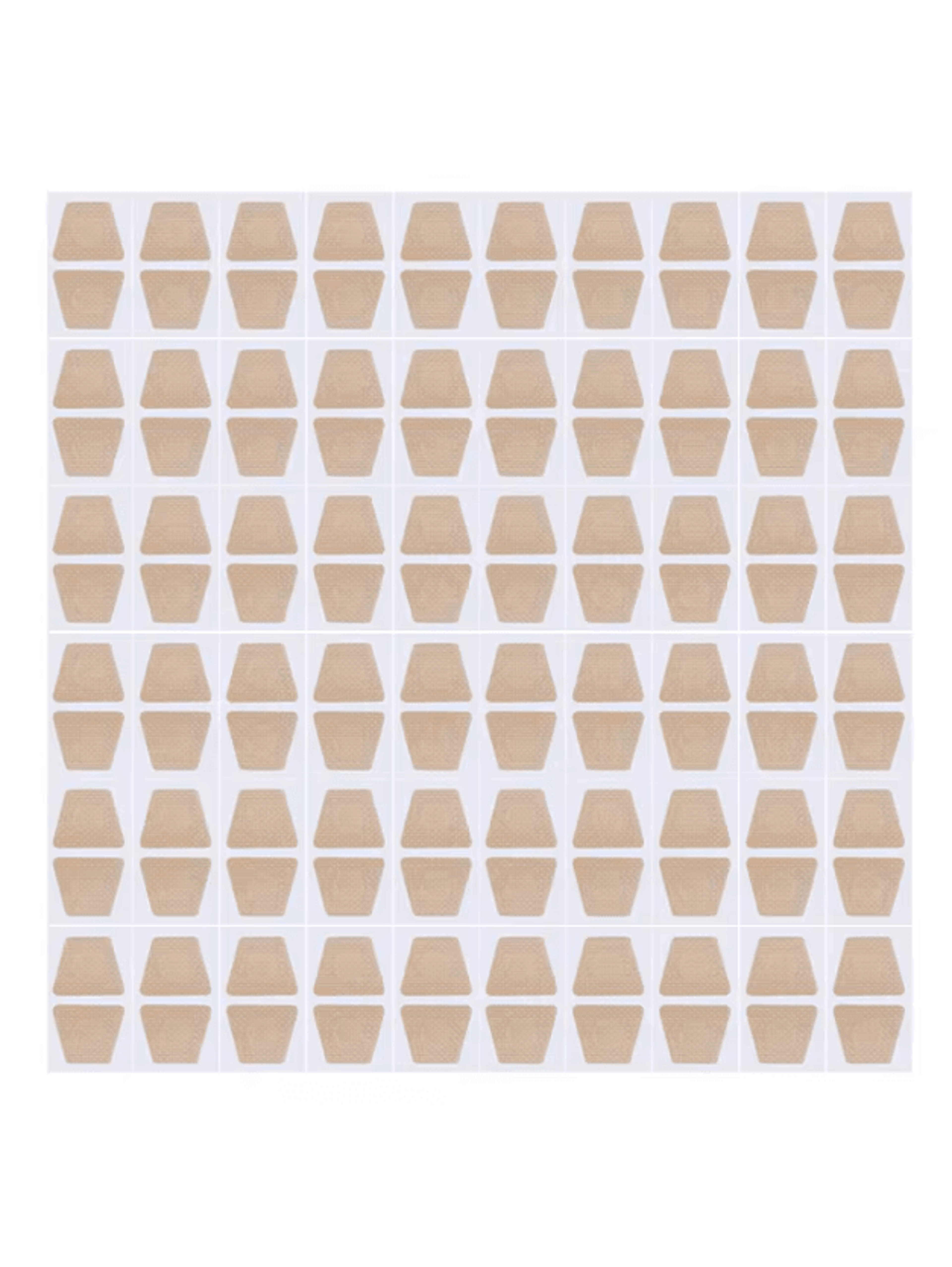 Toenail Care Repair Patches Adhesive Nail Stickers For Discolored Damaged And Ingrown Toenail Maint 5