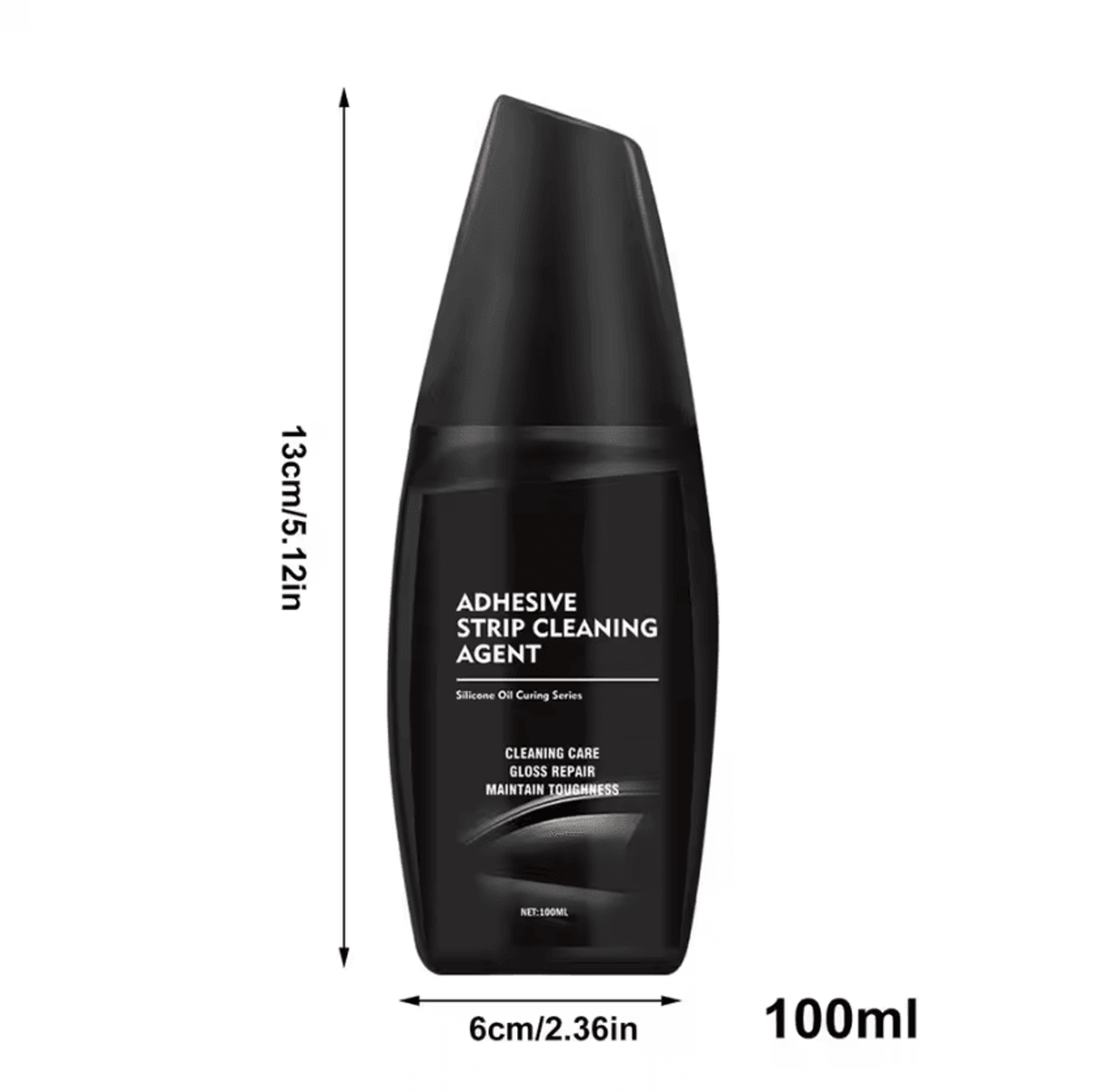 100ml Car Rubber Conditioner Rubber Seal Maintenance Cleaner And Softening Agent For Cars SUVs And  5