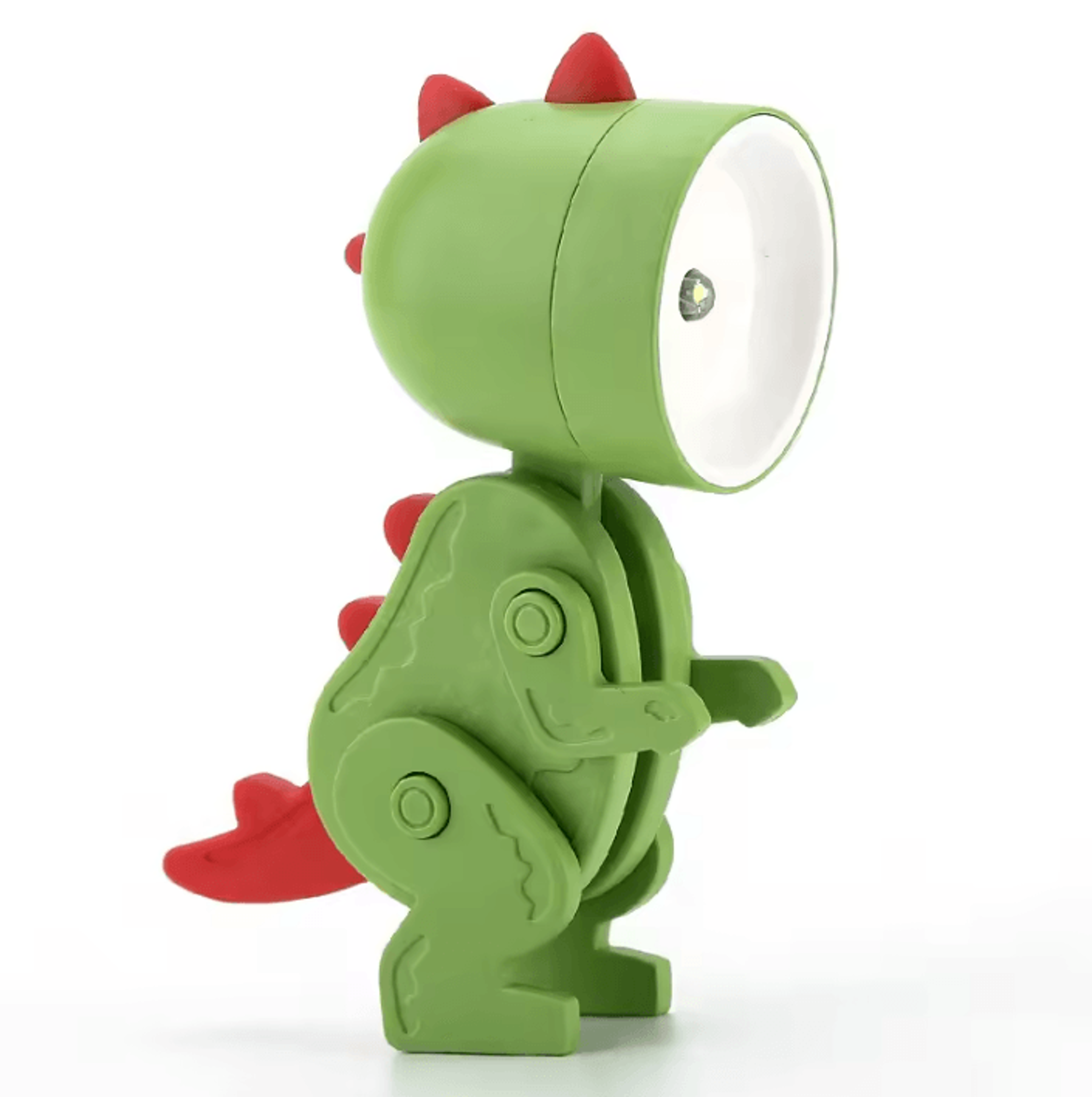 Mini Cartoon Pet LED Table Lamp Foldable Dimmable Battery Powered Night Light For Bedroom And Study 5