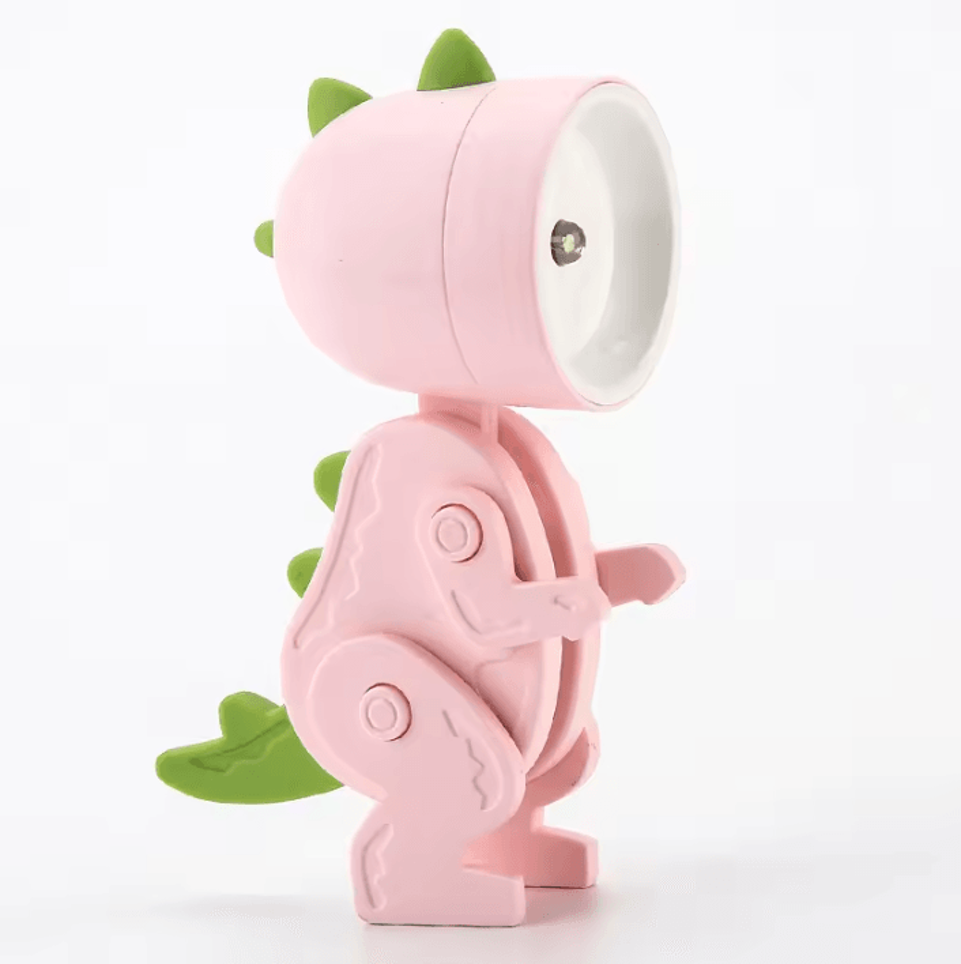 Mini Cartoon Pet LED Table Lamp Foldable Dimmable Battery Powered Night Light For Bedroom And Study 12