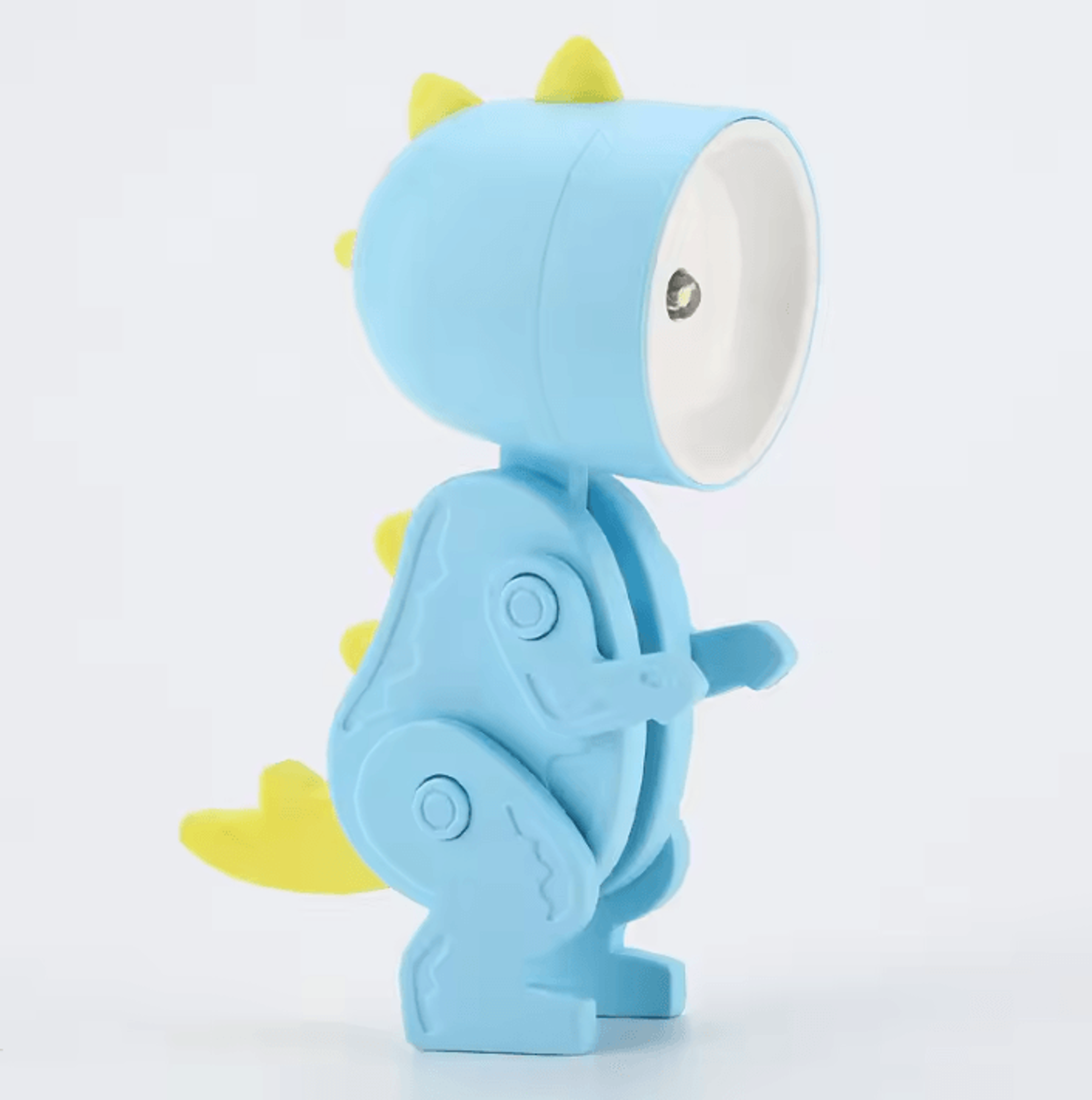 Mini Cartoon Pet LED Table Lamp Foldable Dimmable Battery Powered Night Light For Bedroom And Study 14