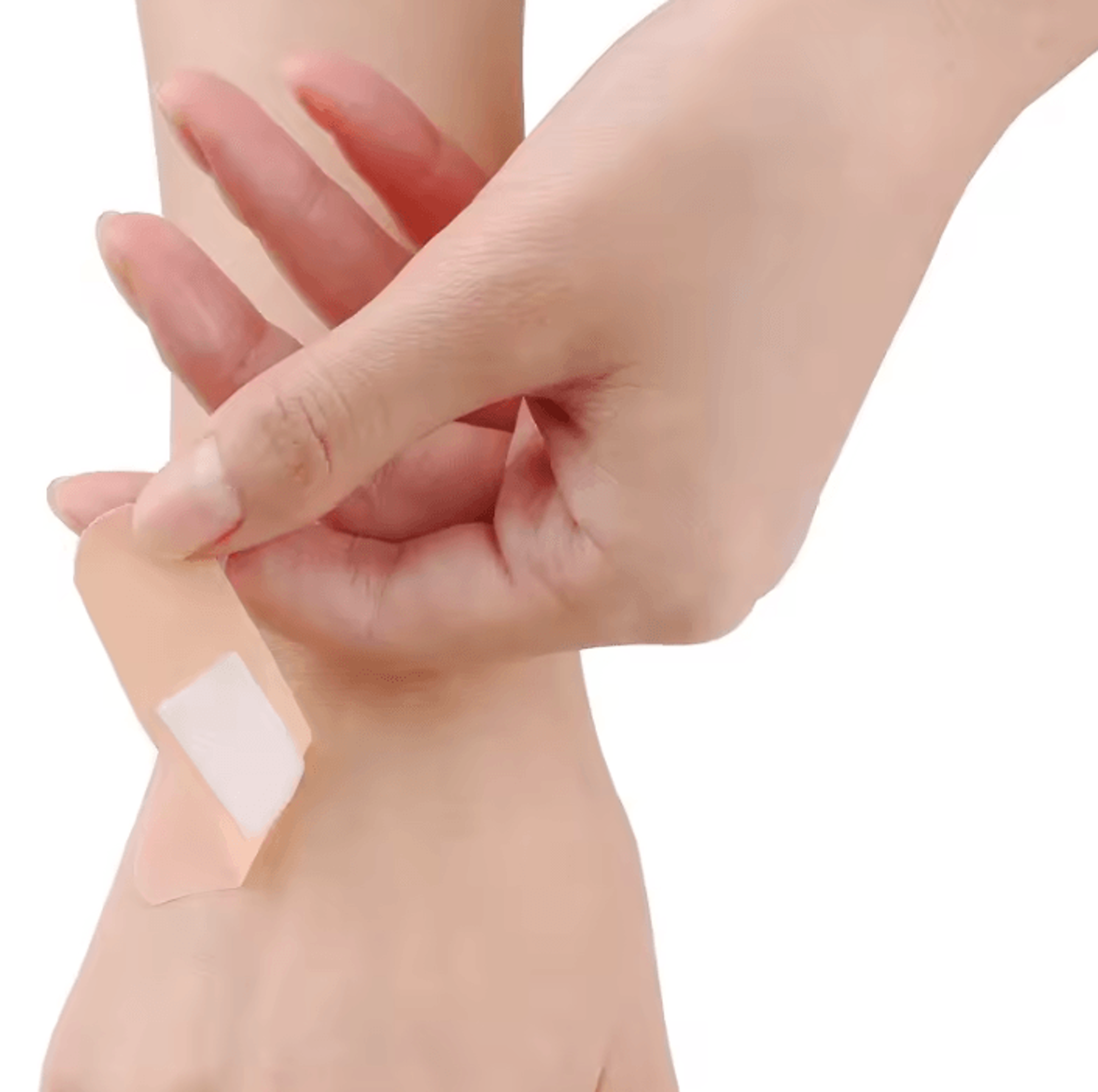 Waterproof Breathable Adhesive Bandages Soft Cushion Wound Care Plasters For Everyday First Aid Pro 4