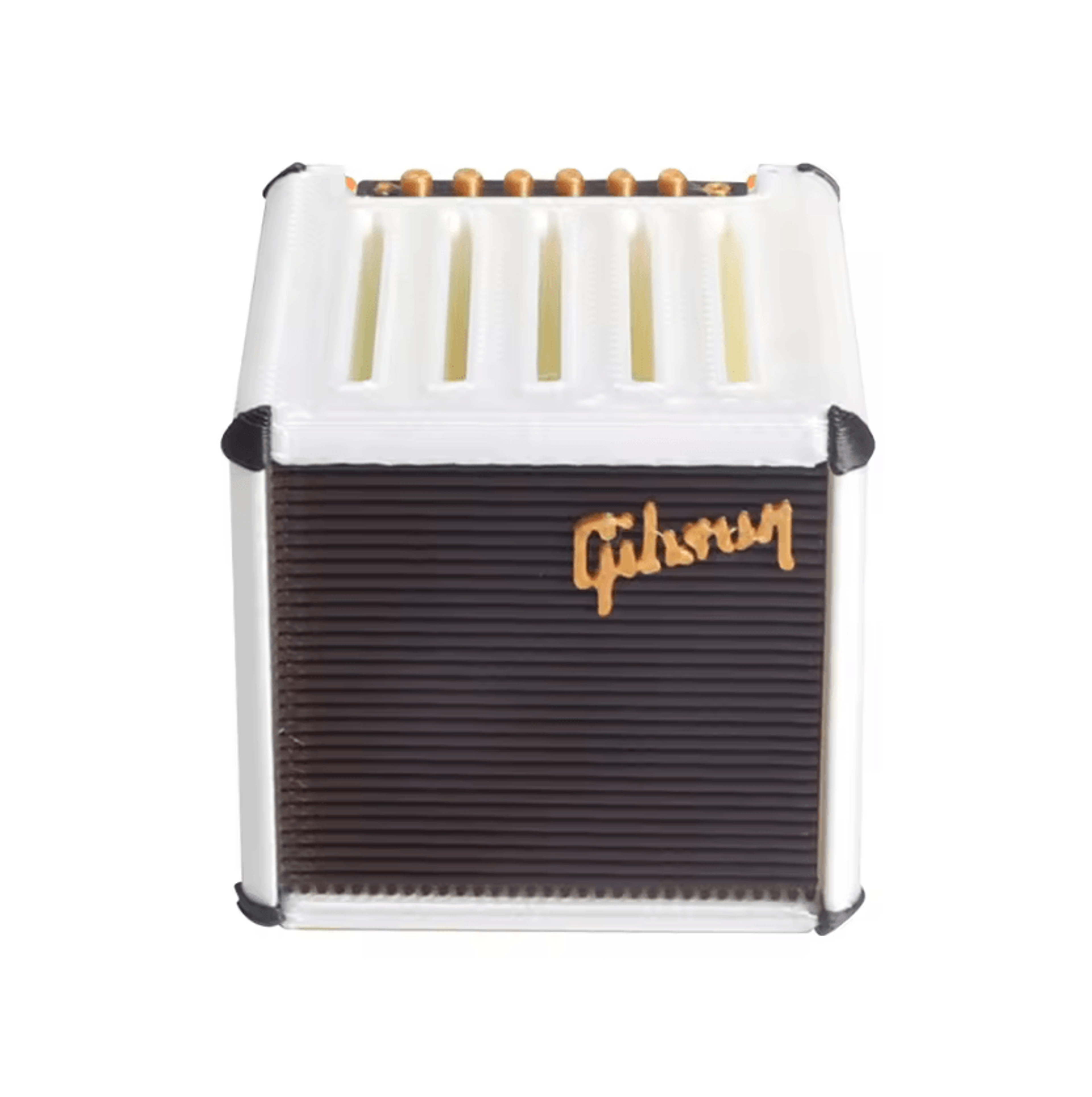 Portable Guitar Pick Holder 3D Printed Mini Amplifier Storage Case For Guitar Picks And Music Acces 5
