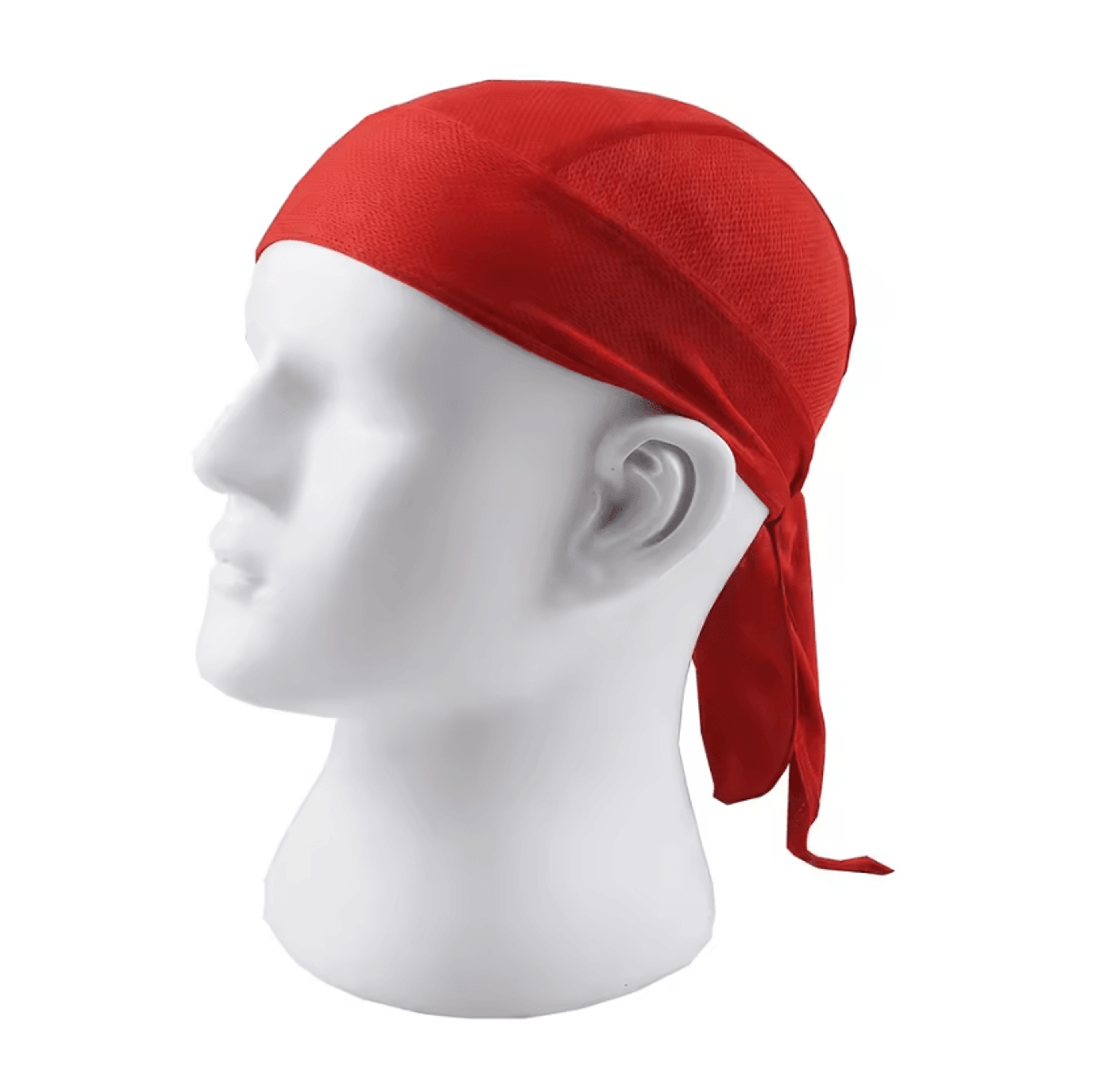 Quick Dry Cycling Pirate Bandana Cap Breathable Mesh Sweat Absorbent Skull Cap For Men And Outdoor  15