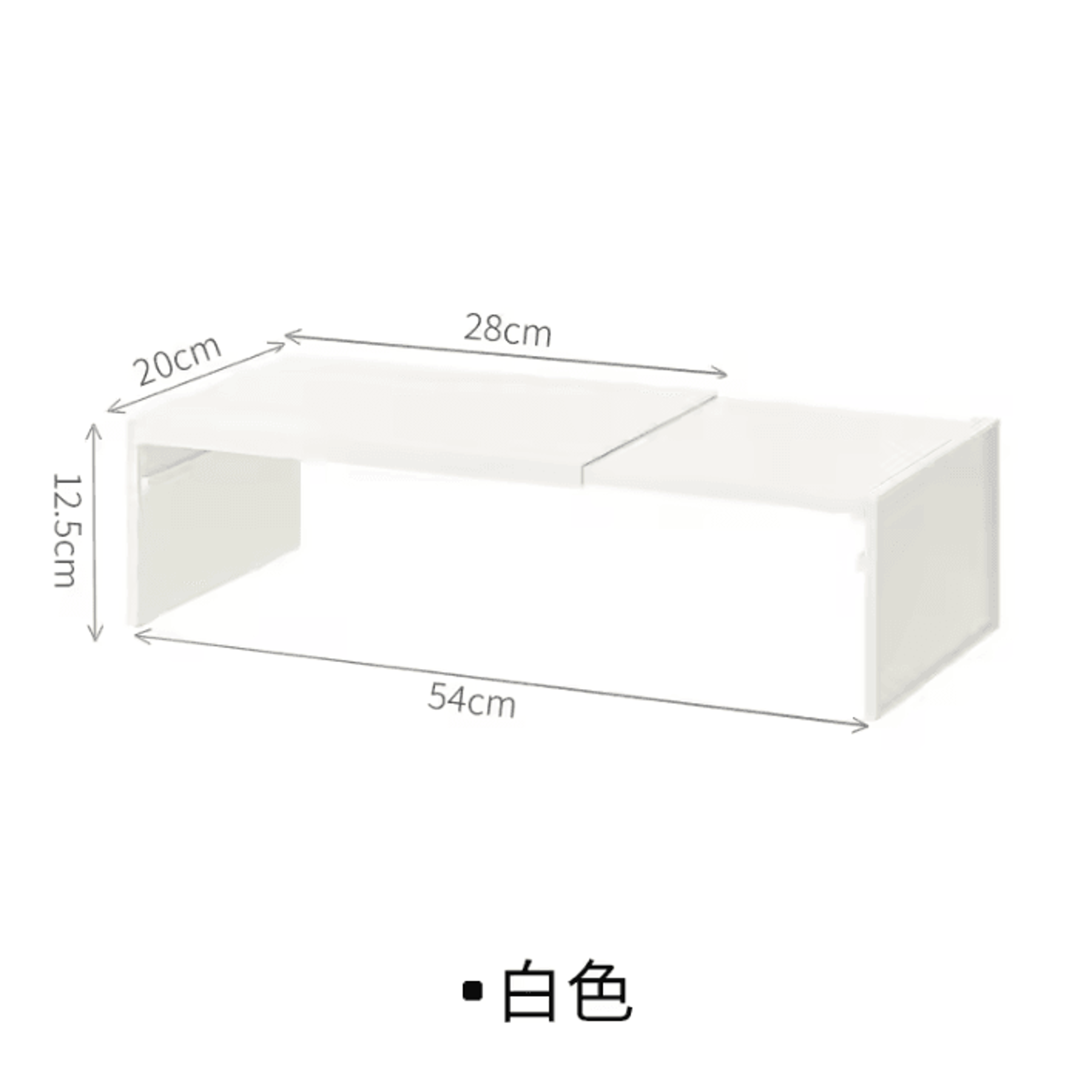 Expandable Kitchen Cabinet Shelf Organizer Adjustable Countertop Storage Rack For Spices Cupboards  2