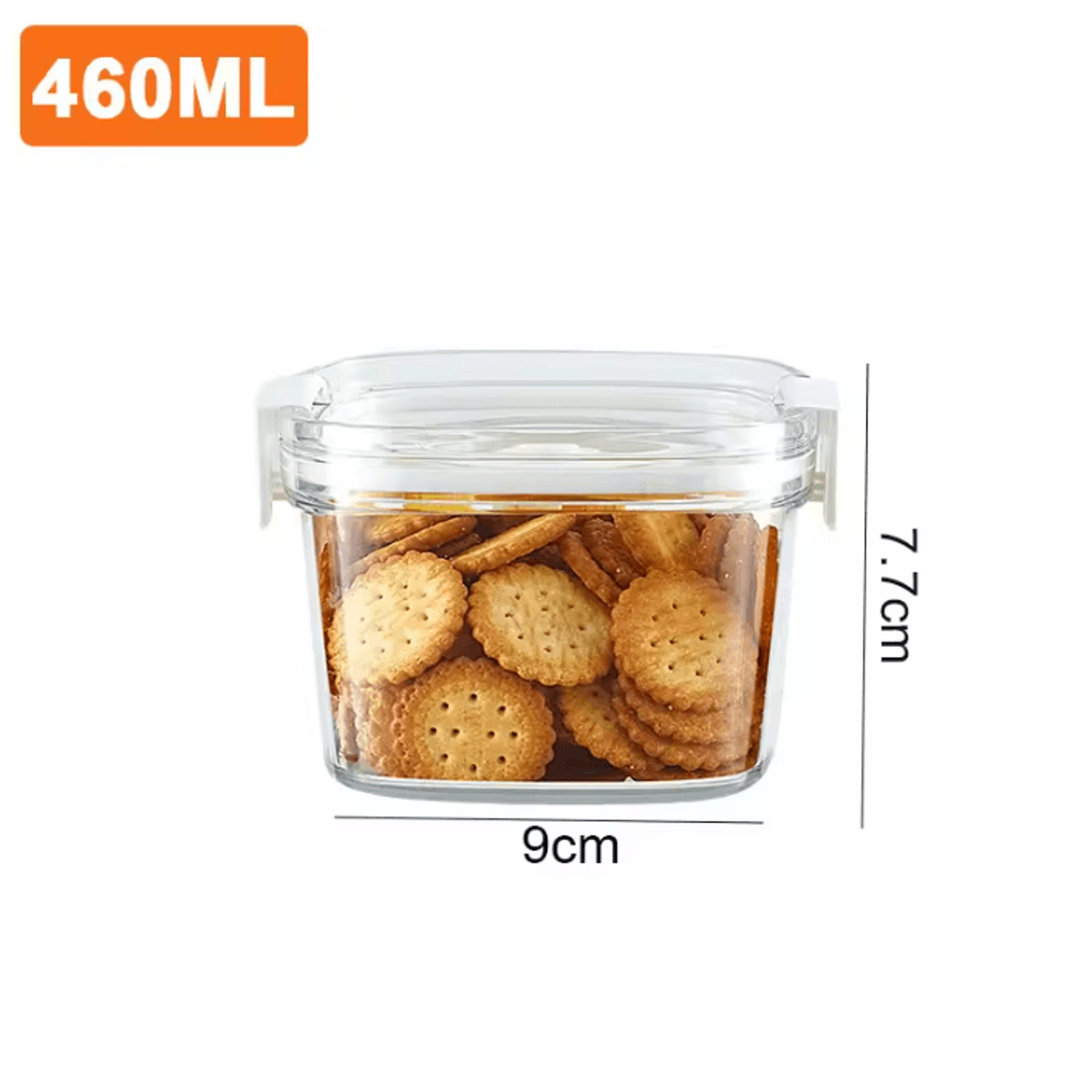 Electric Vacuum Sealed Storage Jar Airtight Coffee Bean Container For Tea Rice Cereals And Kitchen  6