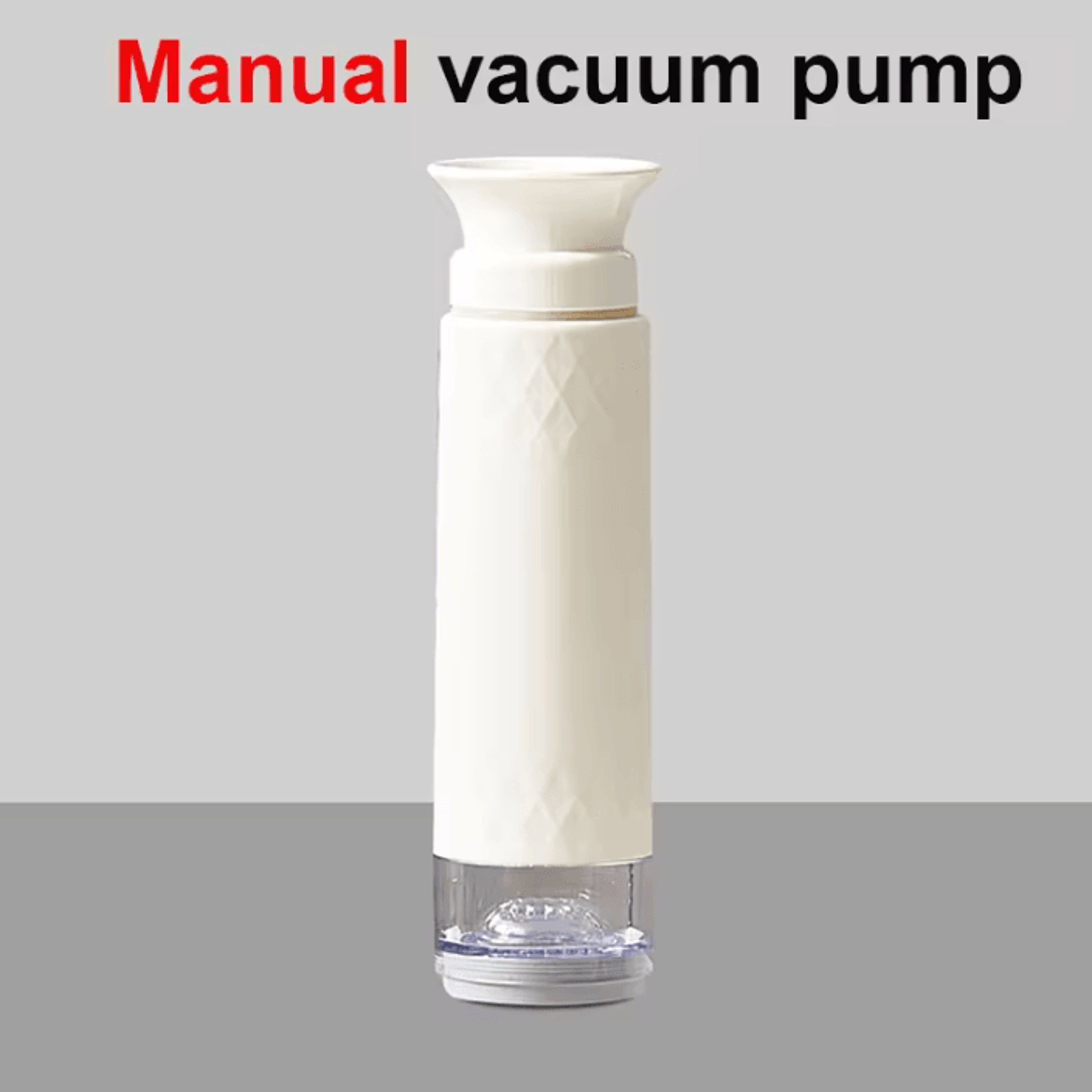 Electric Vacuum Sealed Food Storage Container Plastic Coffee Bean Jar For Grains Candy Tea And Kitc 3