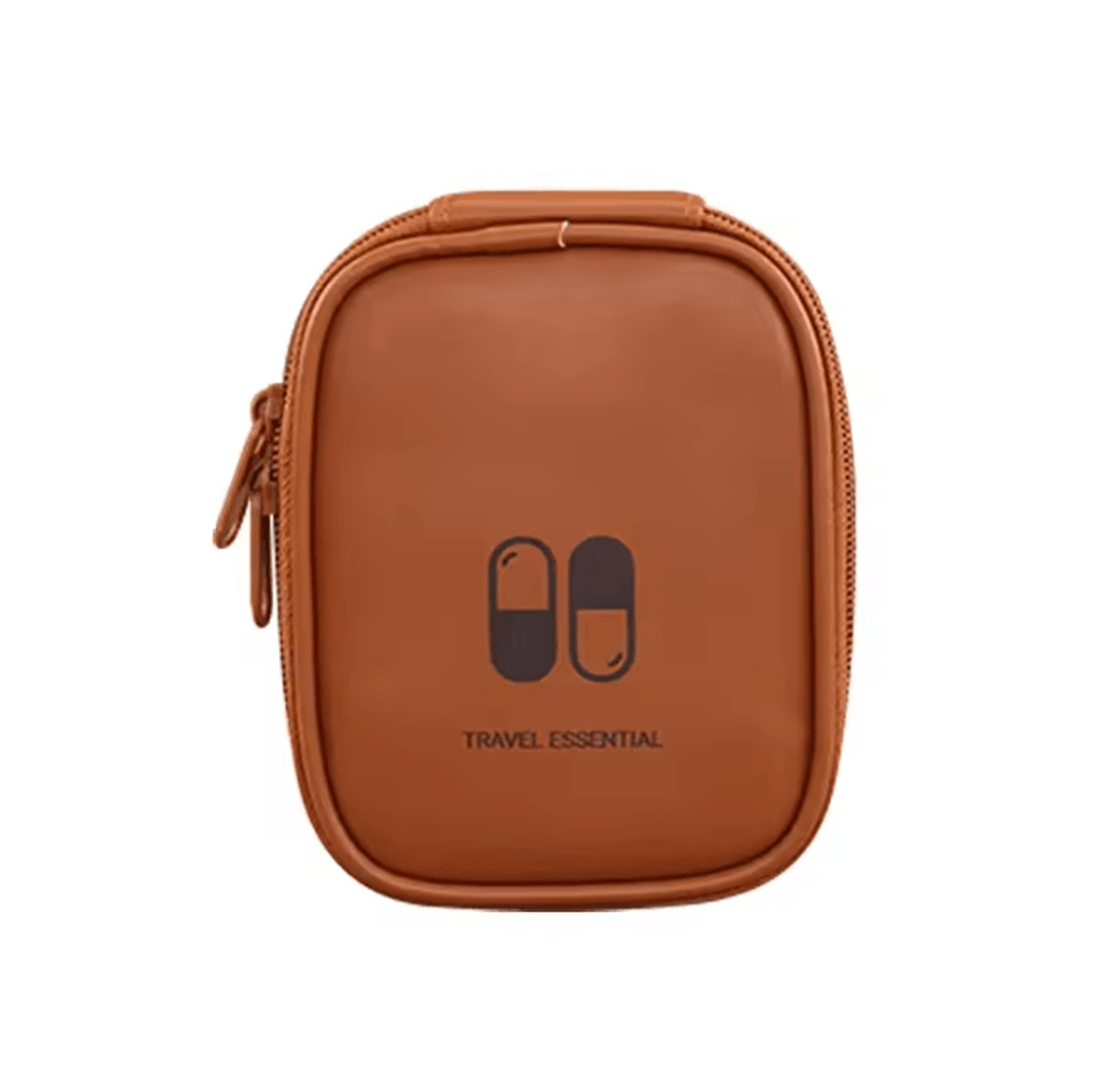Portable Zippered Medicine Storage Bag For Travel And First Aid Essentials 4