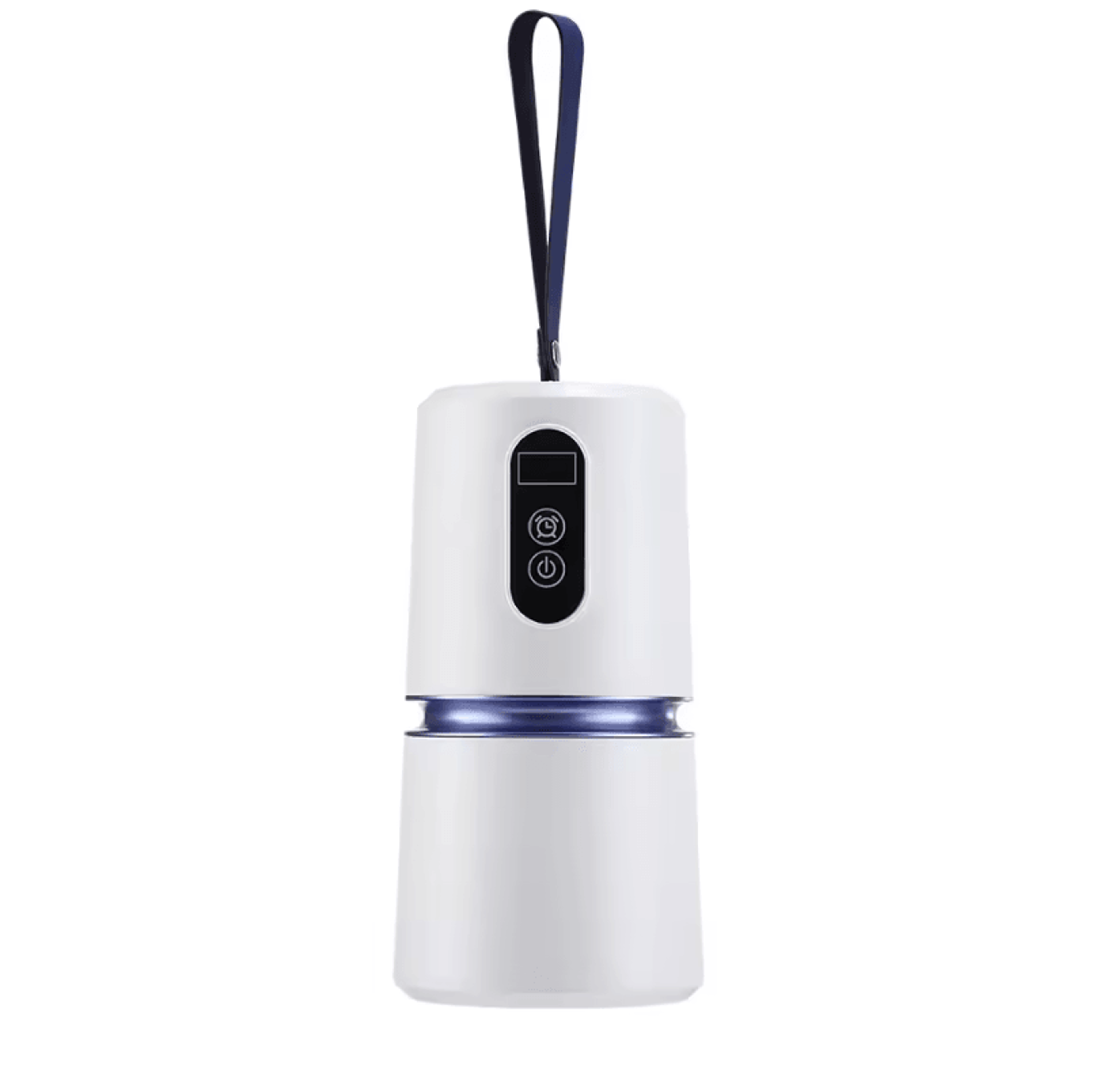 Portable Smart Clothes Dryer 110220V Tumble Laundry Dryer With Timer For Travel And Outdoor Use 5