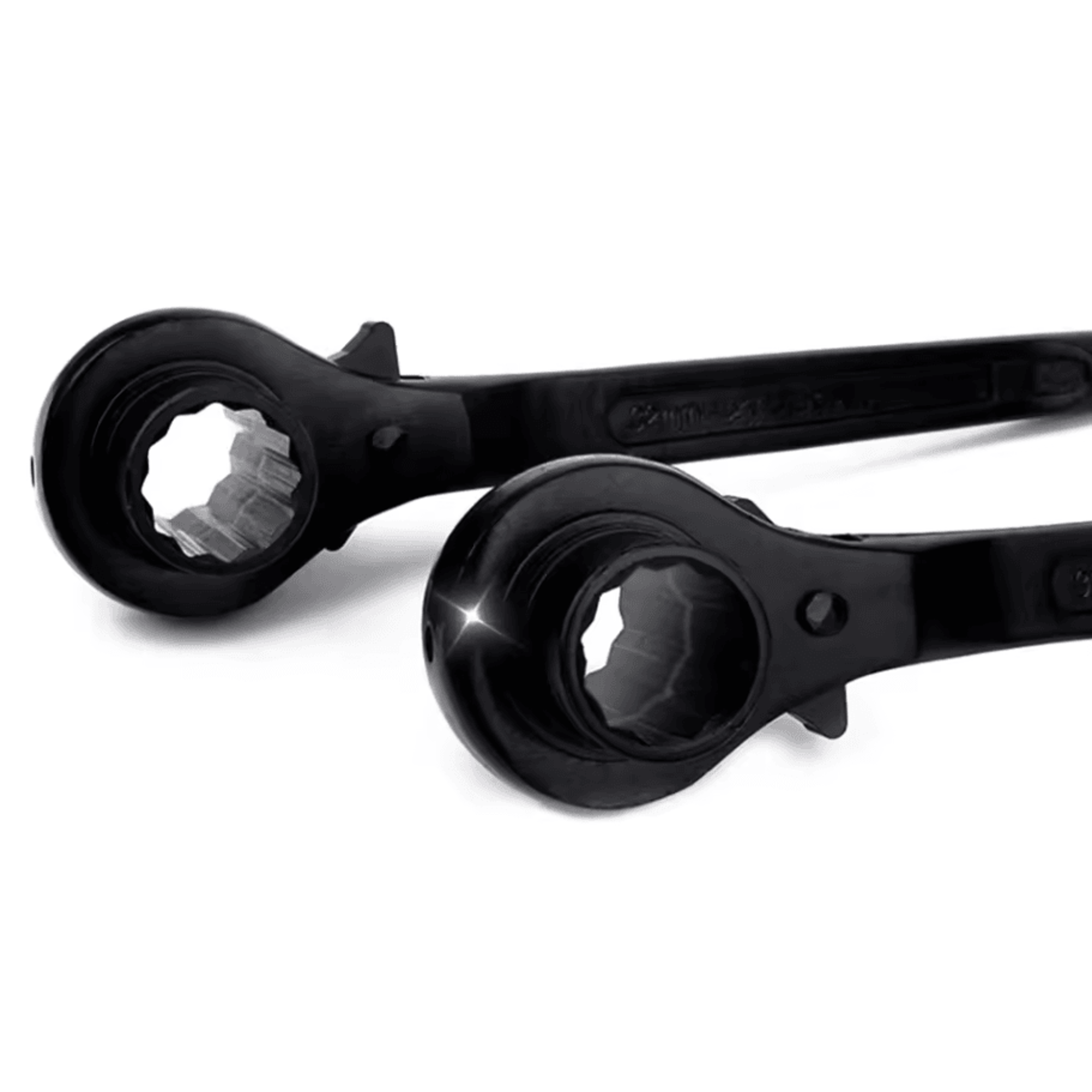 3032 Mm Hexagon Ratchet Spanner  IndustrialGrade Bidirectional Multifunction Socket Wrench 2