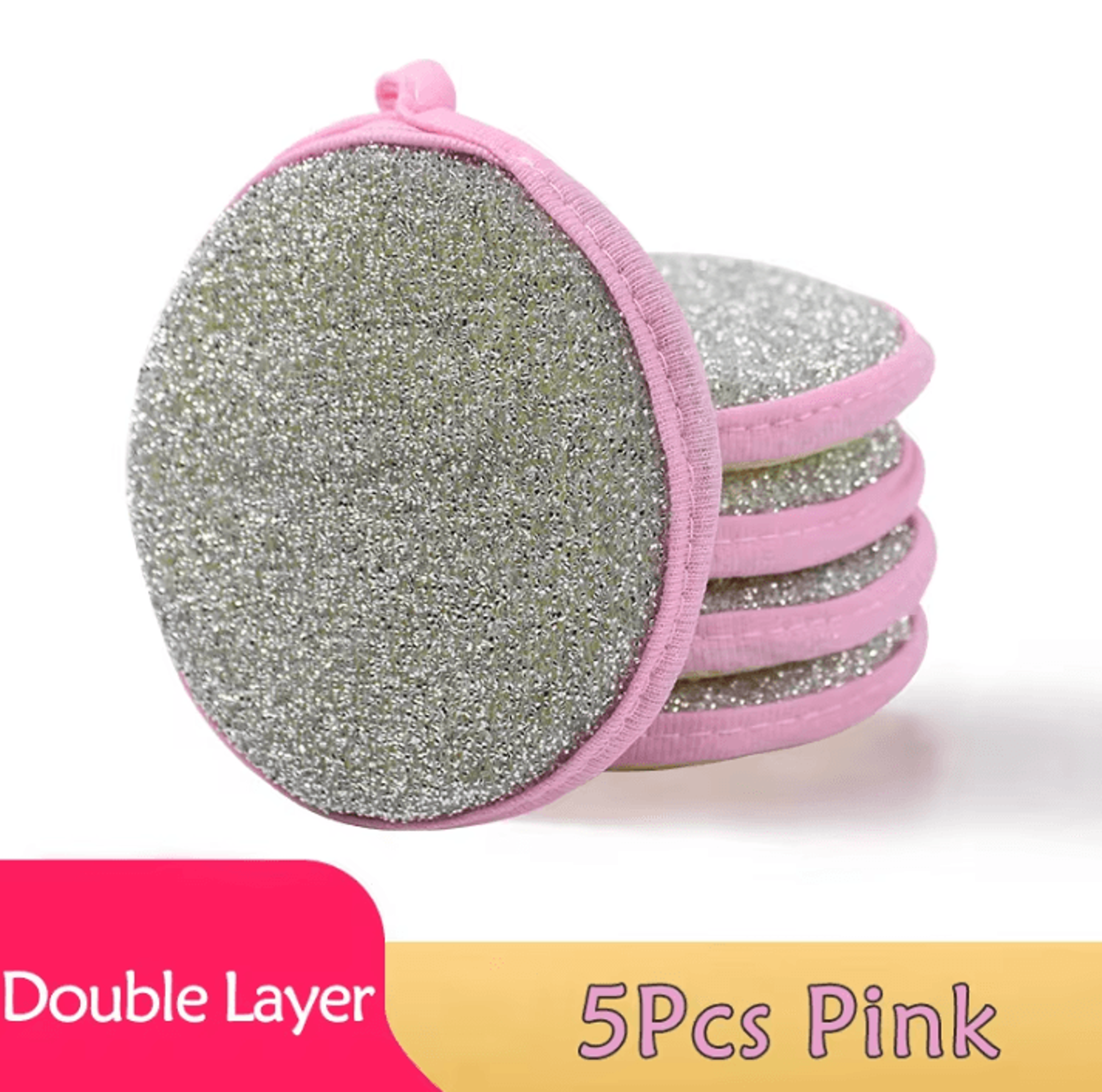 Double Side Dishwashing Sponges For Pan Pot Cleaning 51020 Pieces 8