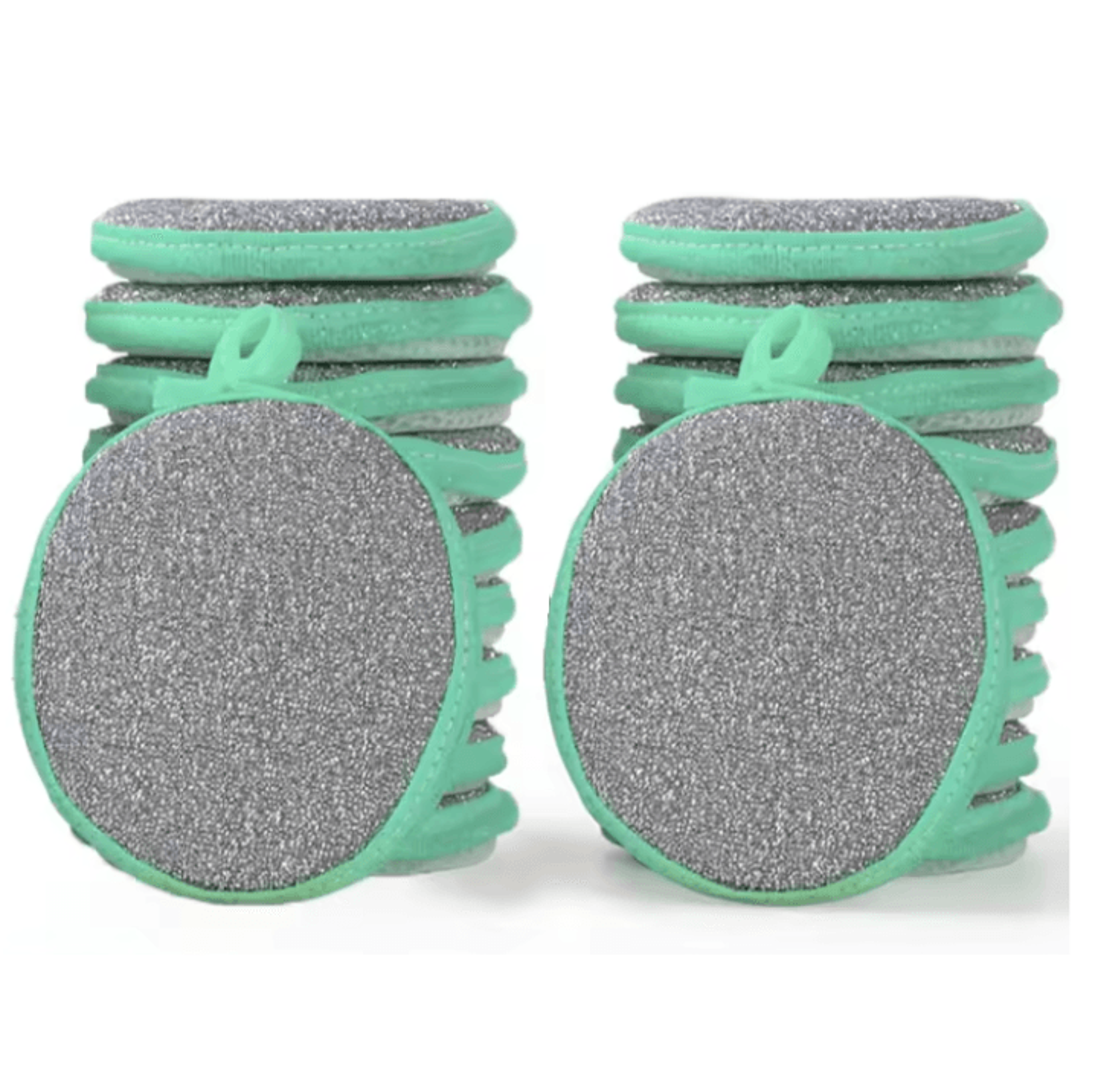 Double Side Dishwashing Sponges For Pan Pot Cleaning 51020 Pieces 13