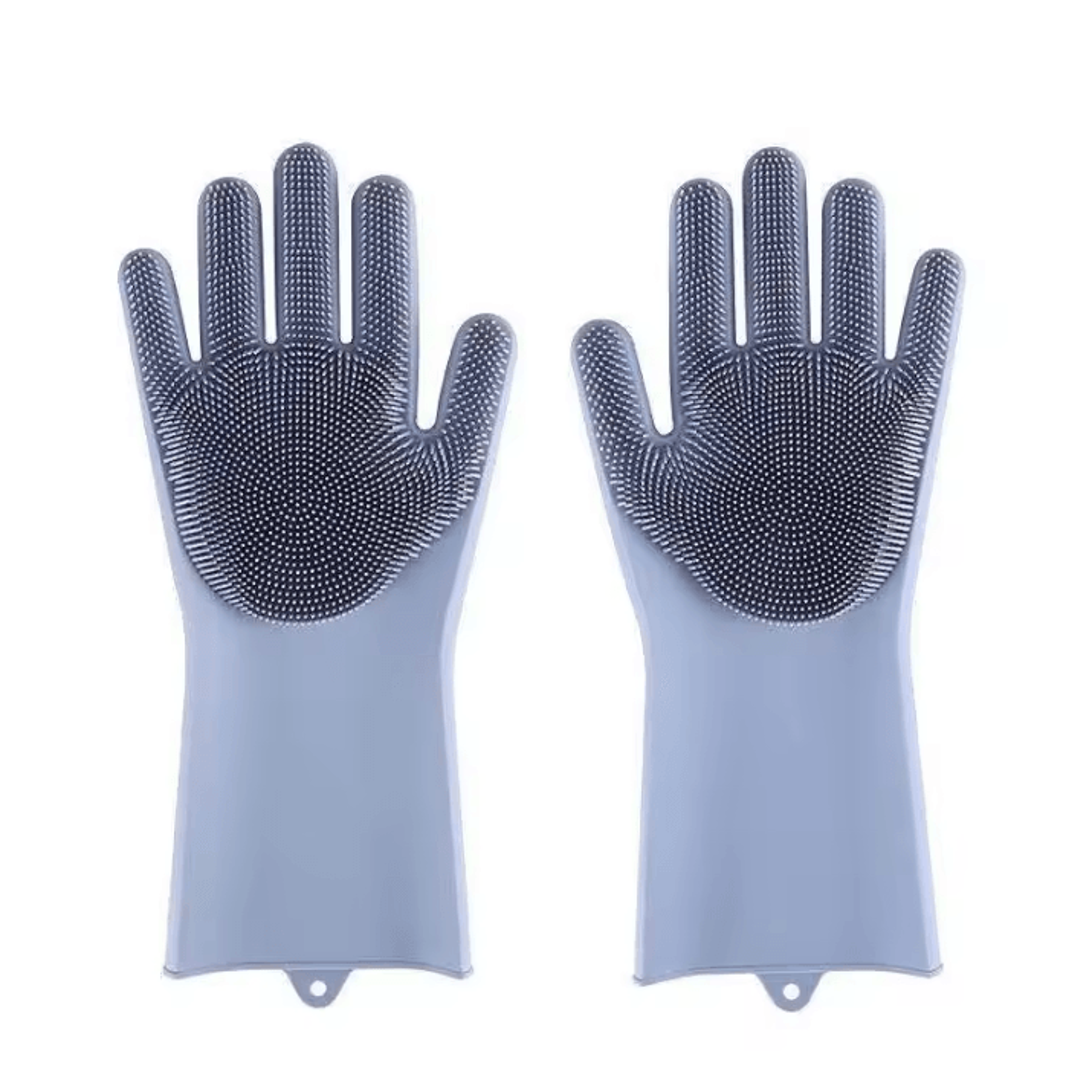 Silicone Pet Grooming Cleaning Gloves  Dog  Cat Bathing Gloves With Silicone Hair Removal Glove Mas 6