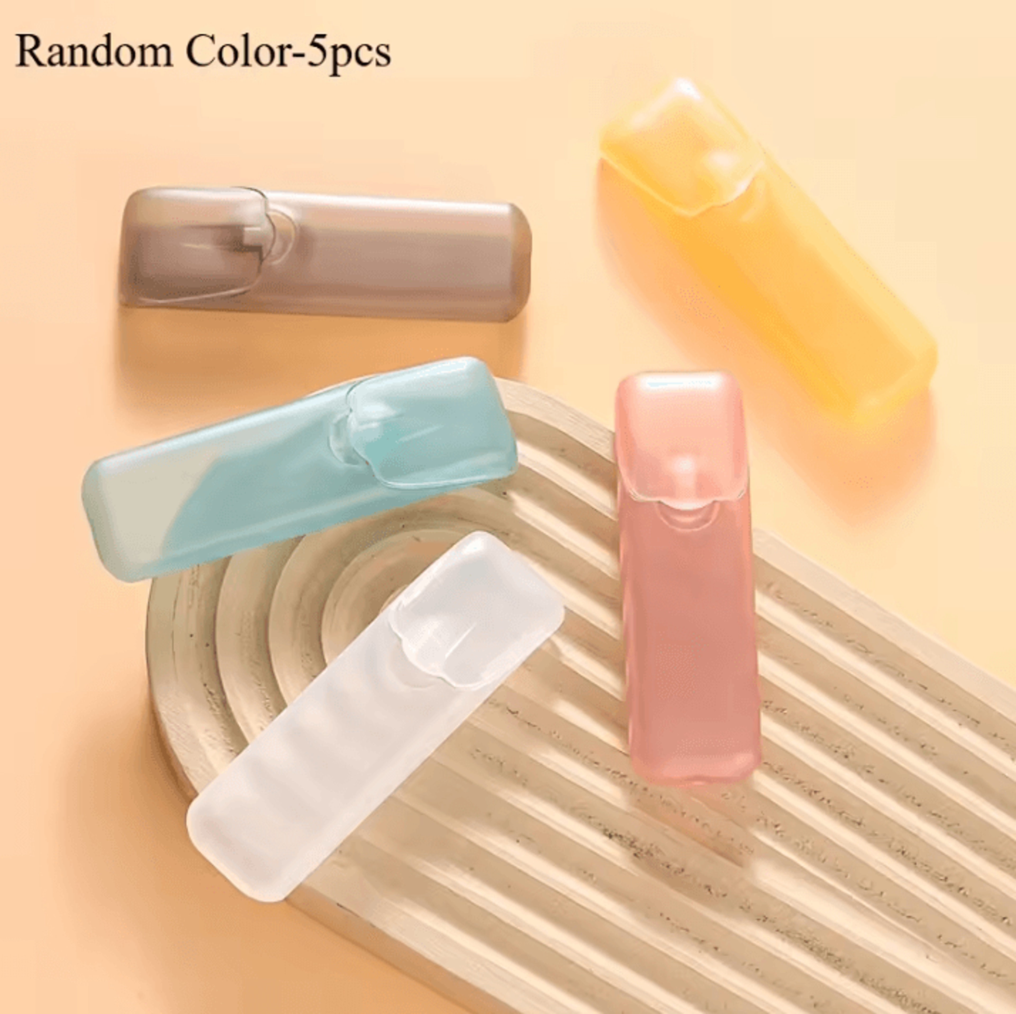 Mini Toothpick Holder Box With Lid Mini Toothpick Storage Box And Portable Toothpick Case 5
