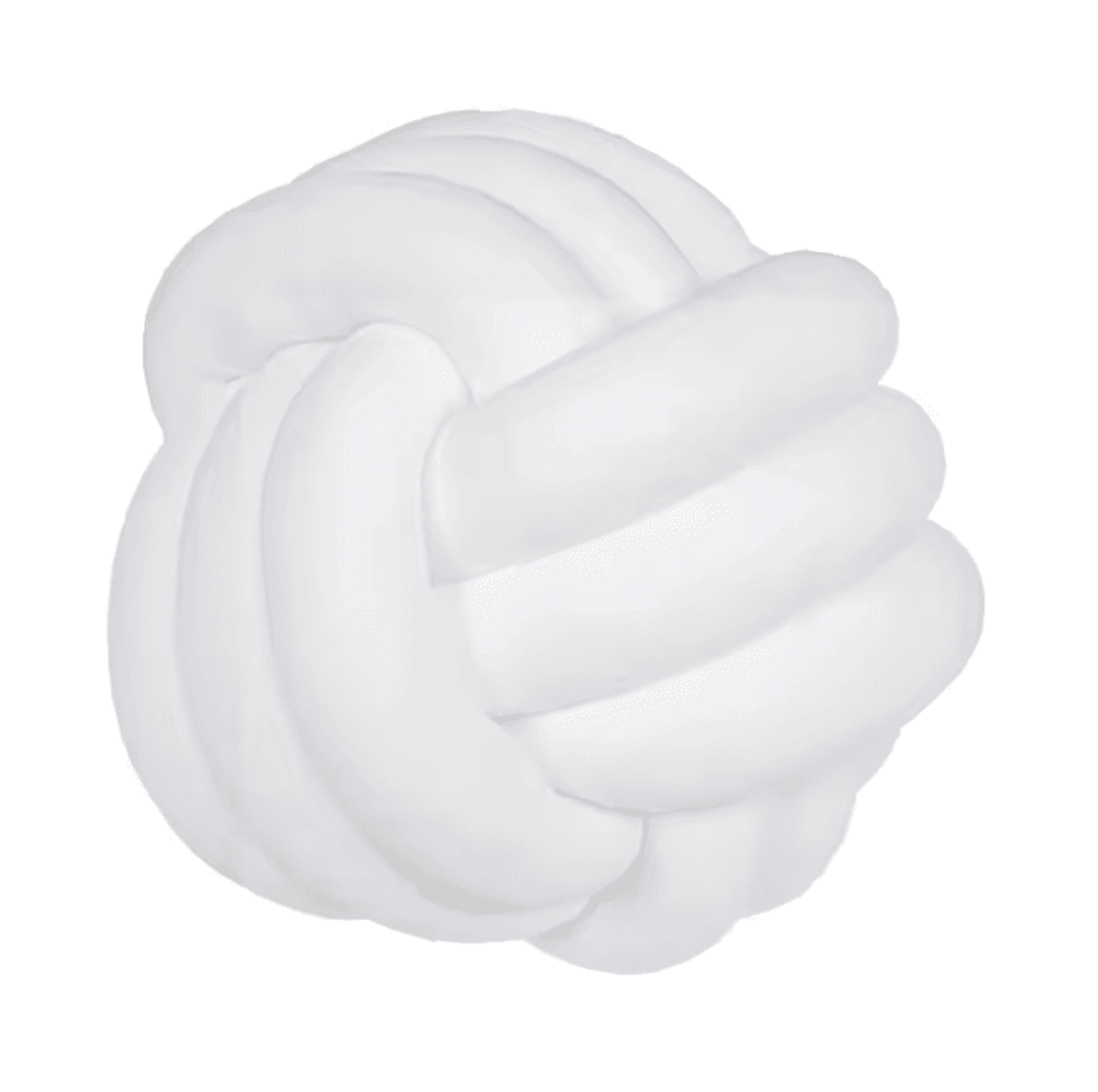 LilacKnot Aesthetic Knot Globe Cushion  Nordic Plush Decorative Pillow For Sofa  Bedroom 19