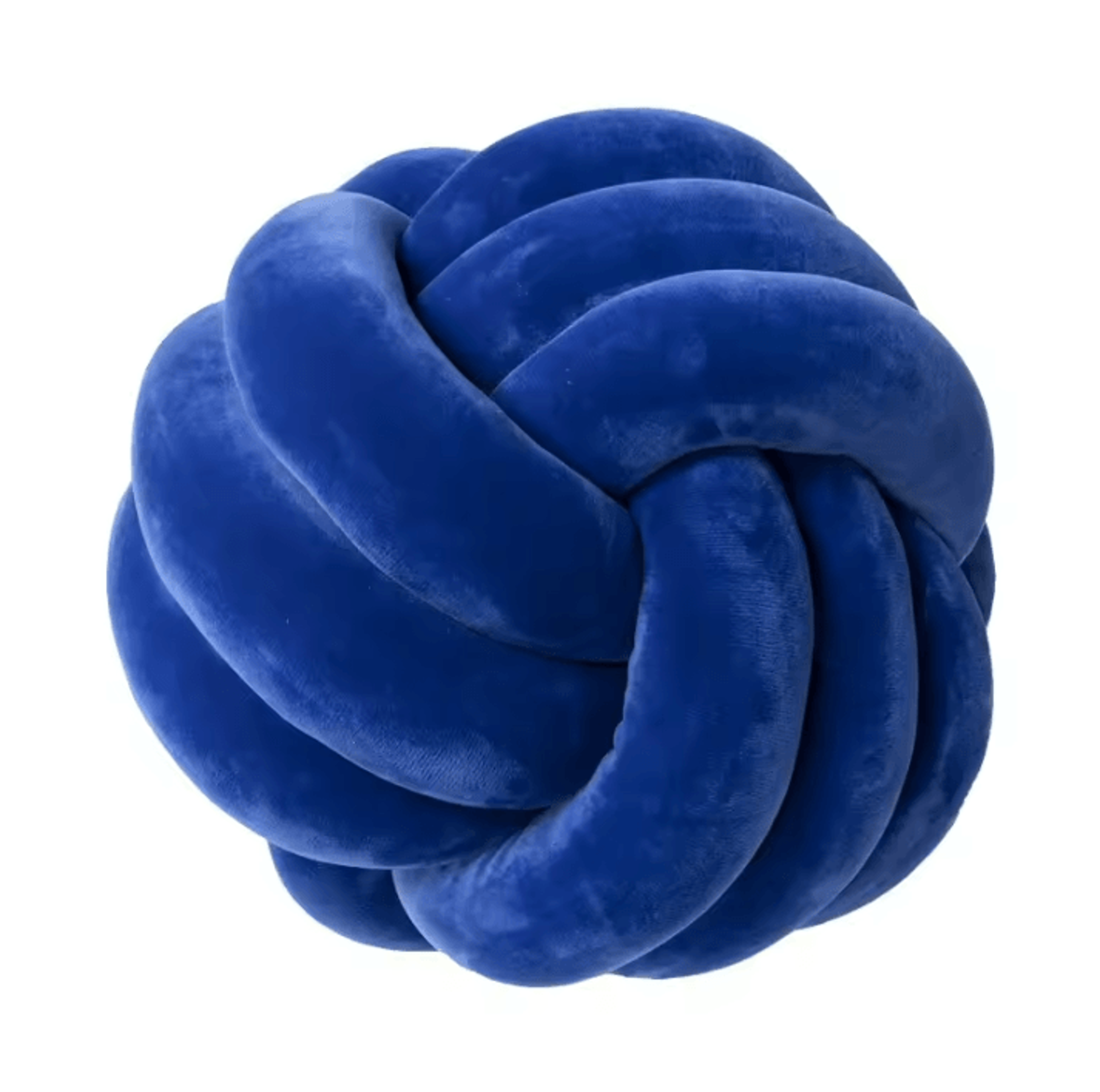 LilacKnot Aesthetic Knot Globe Cushion  Nordic Plush Decorative Pillow For Sofa  Bedroom 23