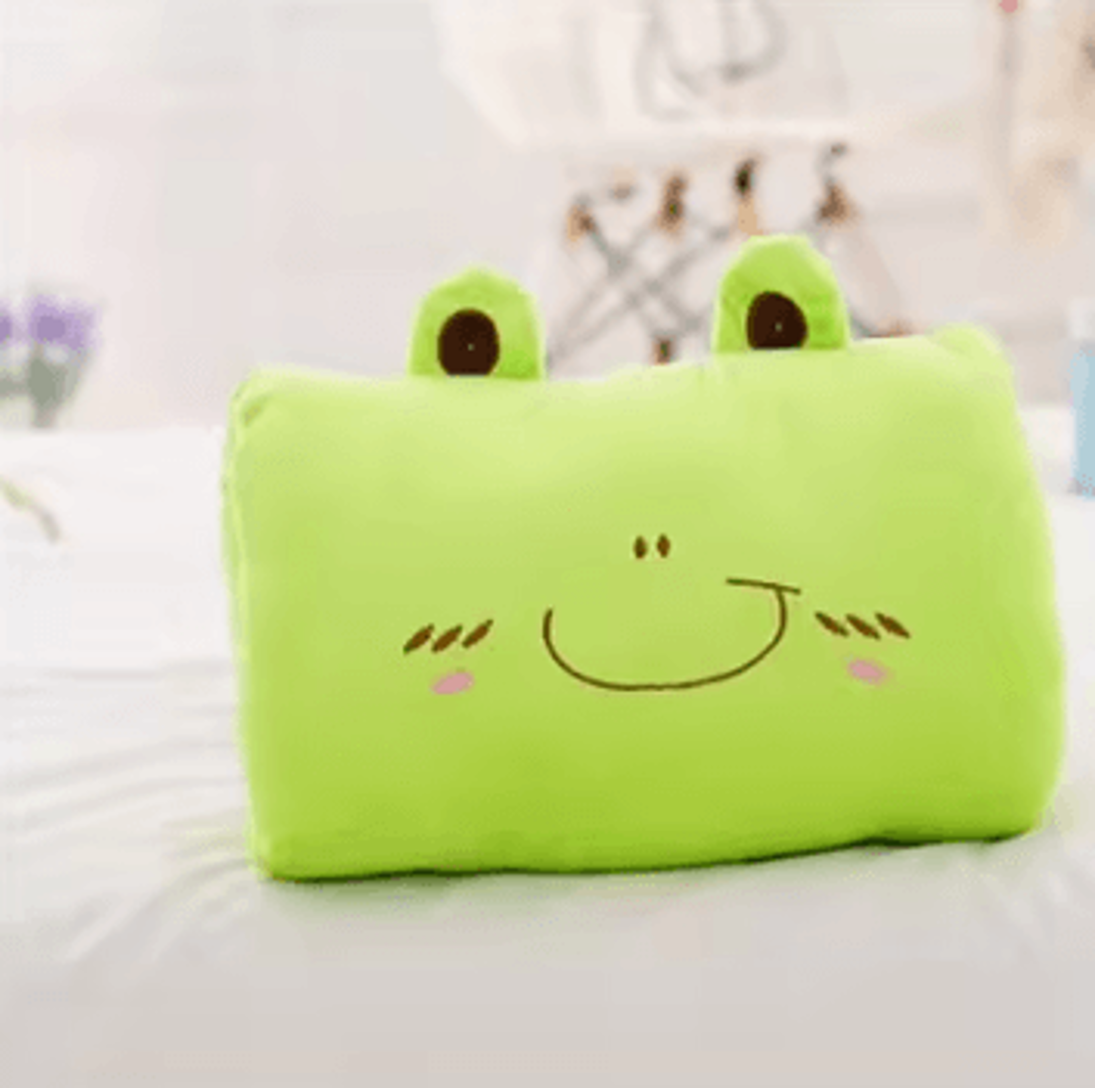 HeroNap Plush Arm Pillow  Cute Cartoon HandWarmer Sleep Cushion For Kids 6