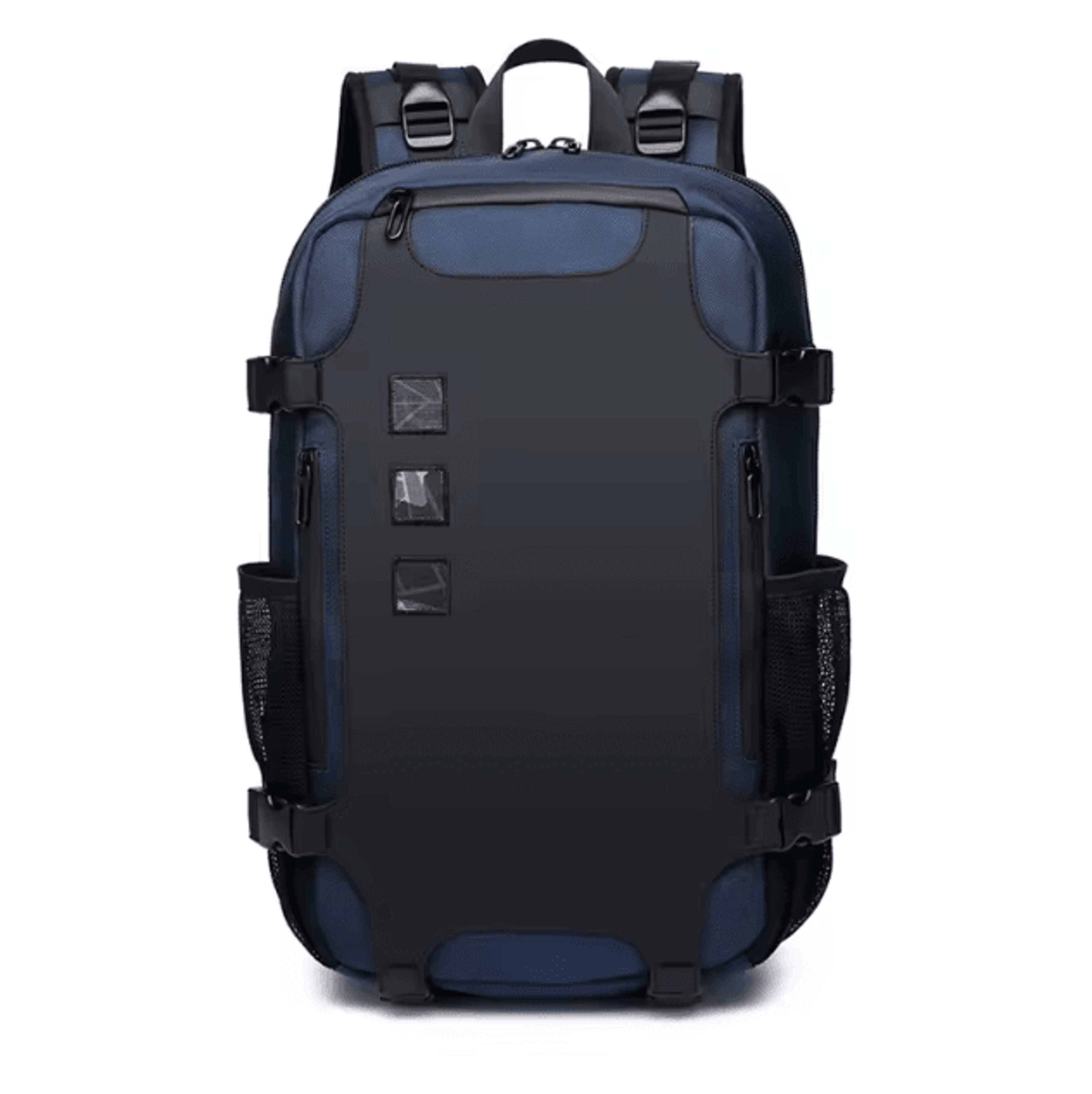 OZUKO Large 16Inch Laptop Backpack  USB Charging Waterproof Travel  School Bag For Men 5