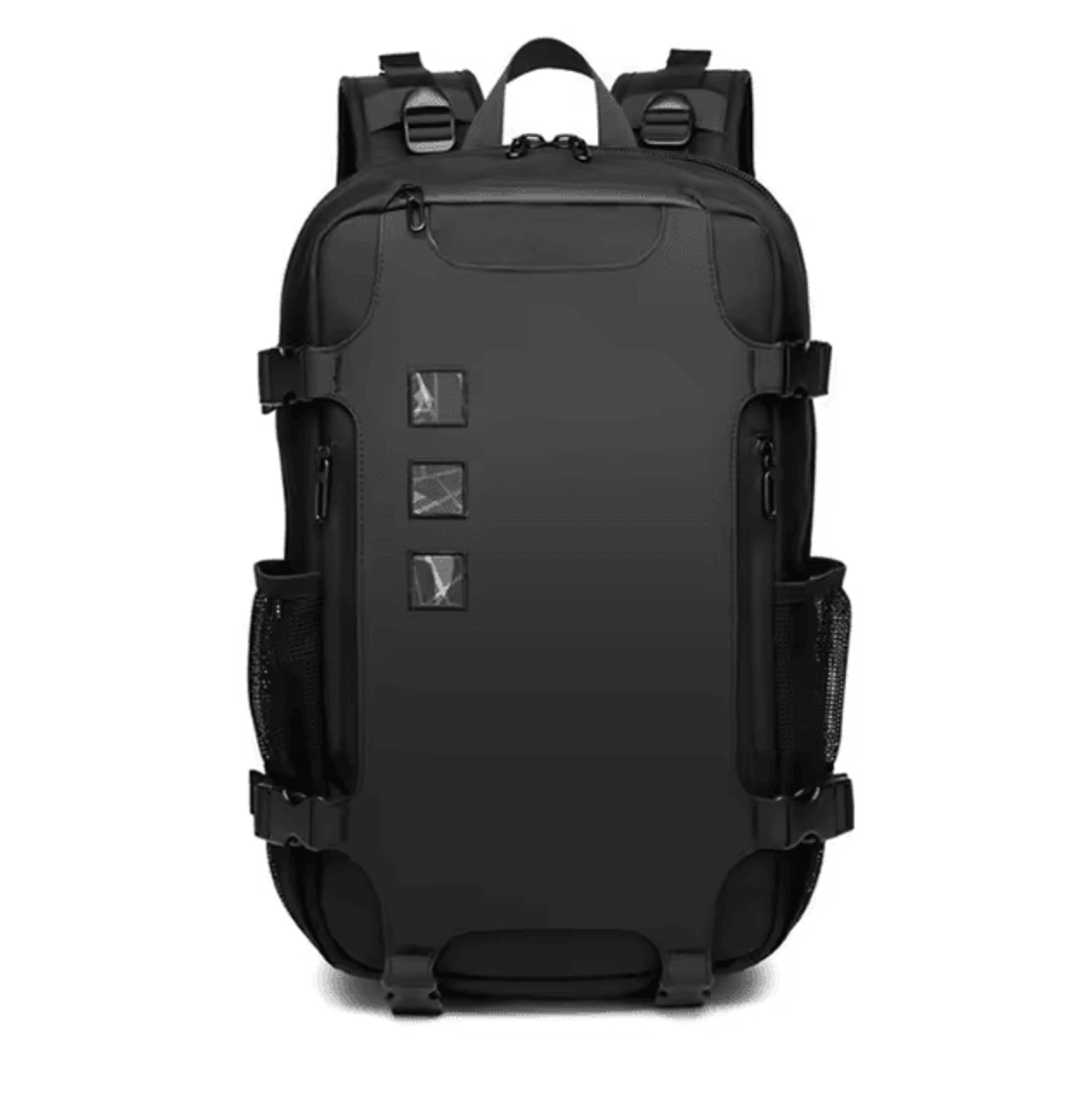 OZUKO Large 16Inch Laptop Backpack  USB Charging Waterproof Travel  School Bag For Men 6