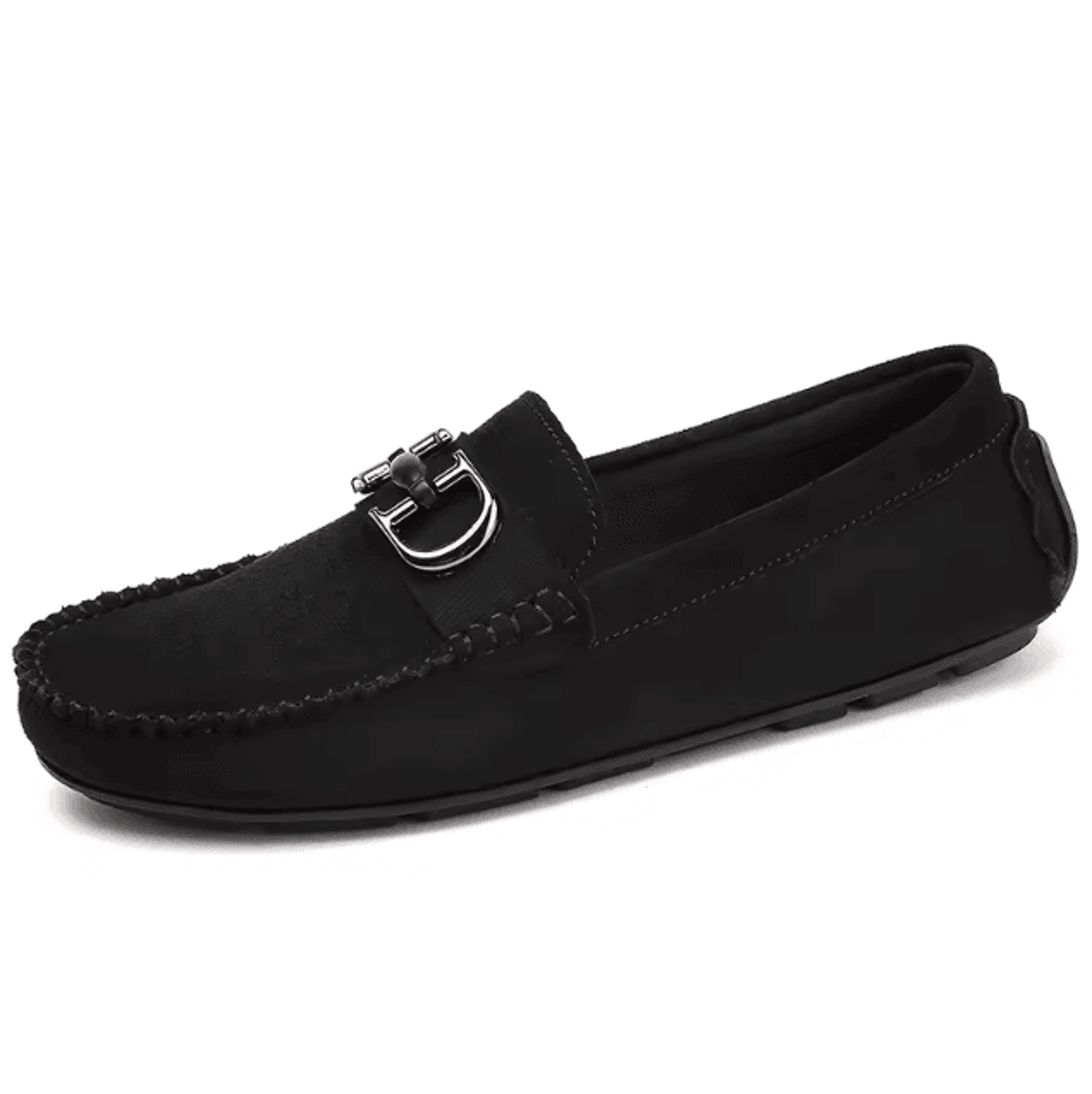 Men Soft Soled Comfortable Casual Shoes Easy Slip On Everyday Footwear 4
