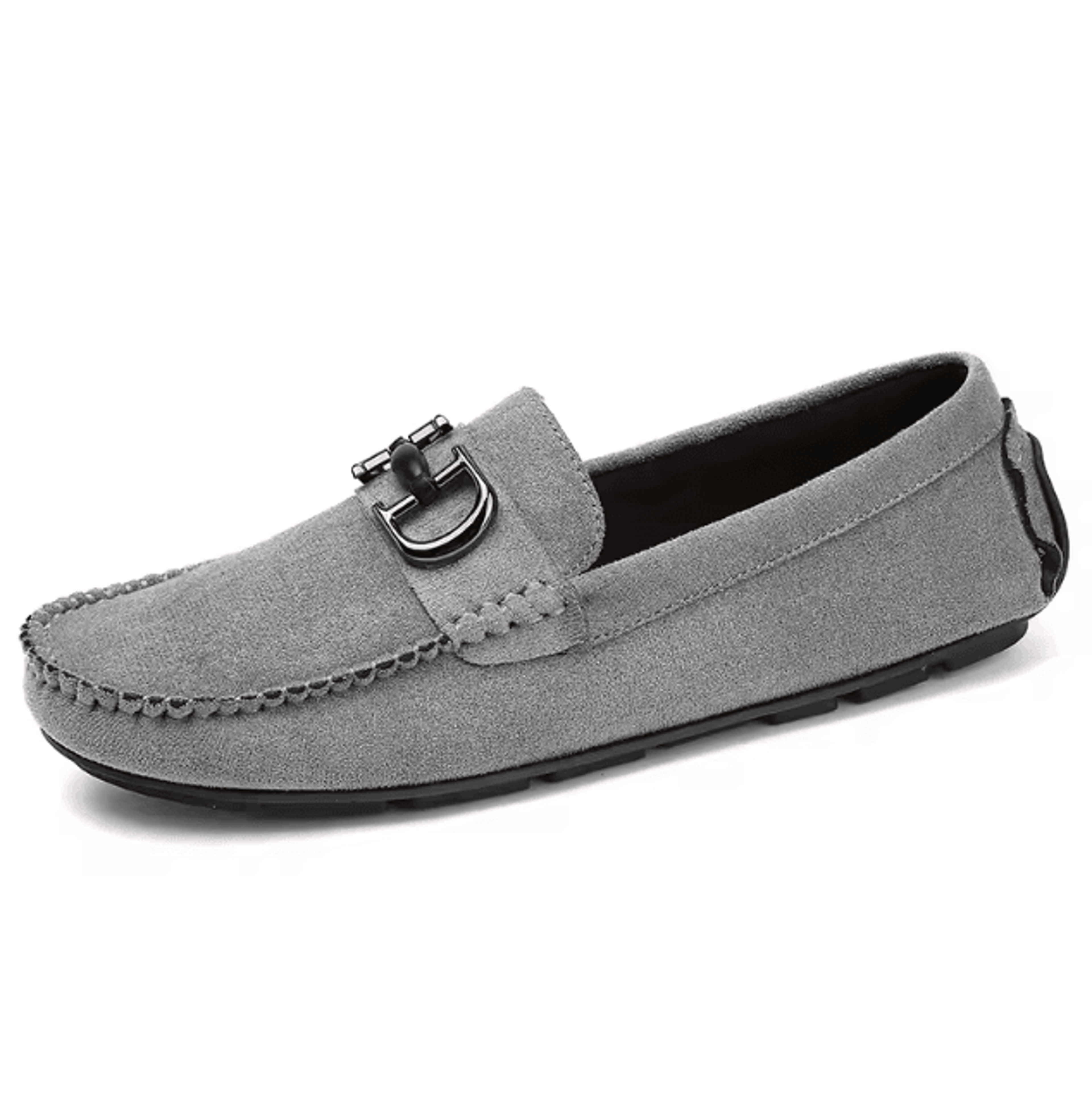 Men Soft Soled Comfortable Casual Shoes Easy Slip On Everyday Footwear 5