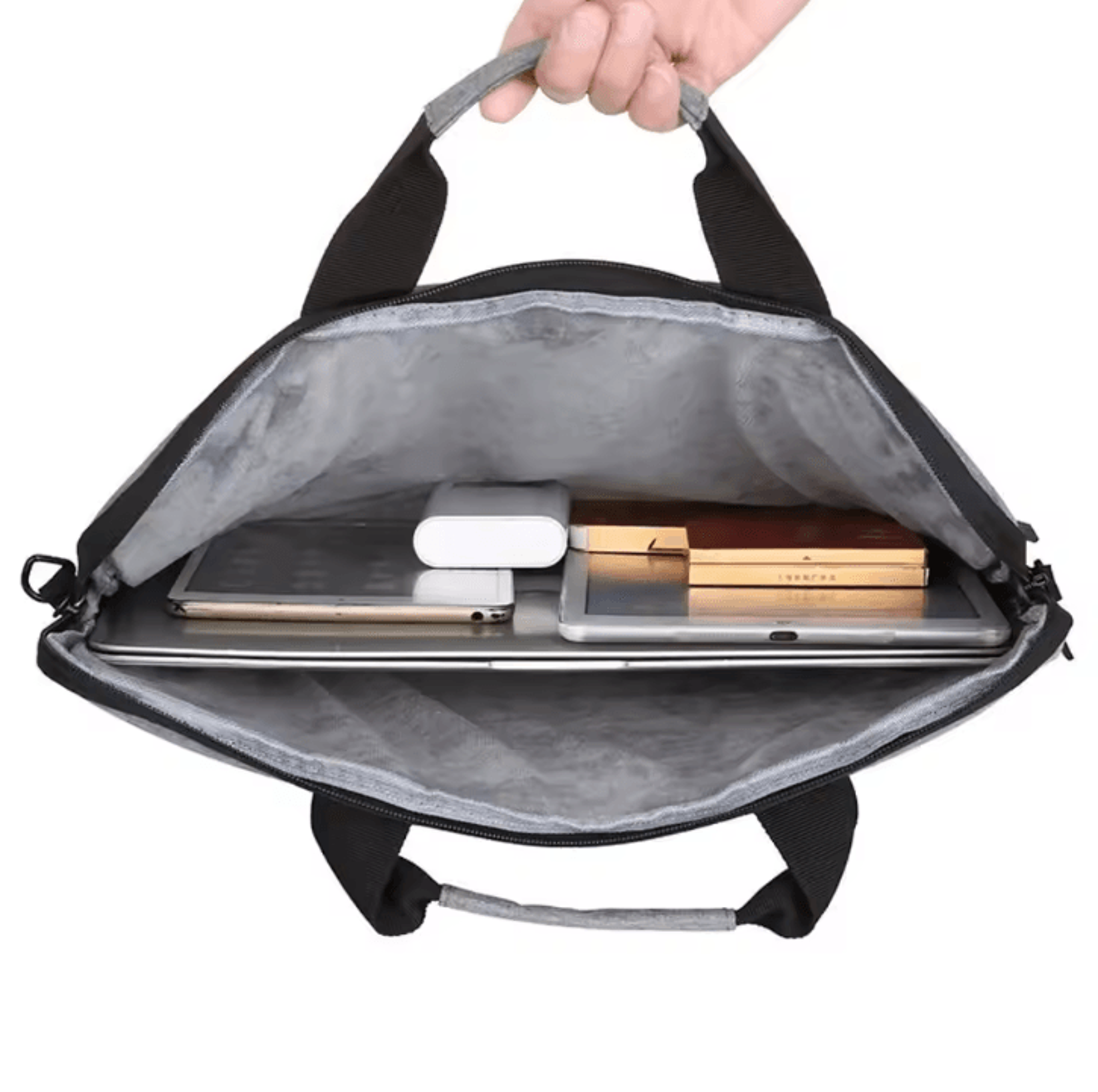 Ultra Thin Laptop Sleeve Shoulder Bag Case For 133156 Inch Notebooks 4