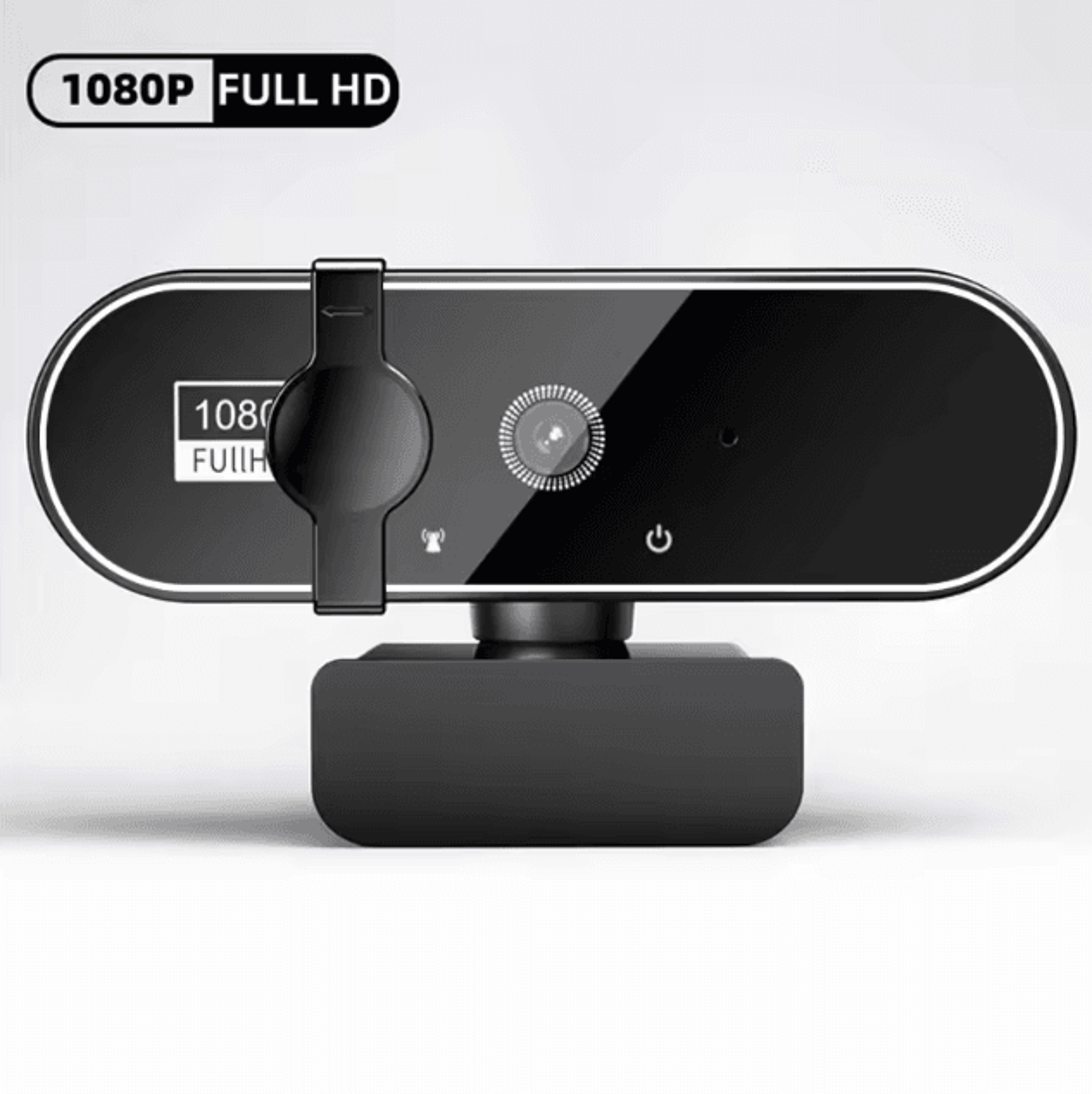 4K Webcam With Autofocus And BuiltIn Microphone For PC Computer Laptop 6