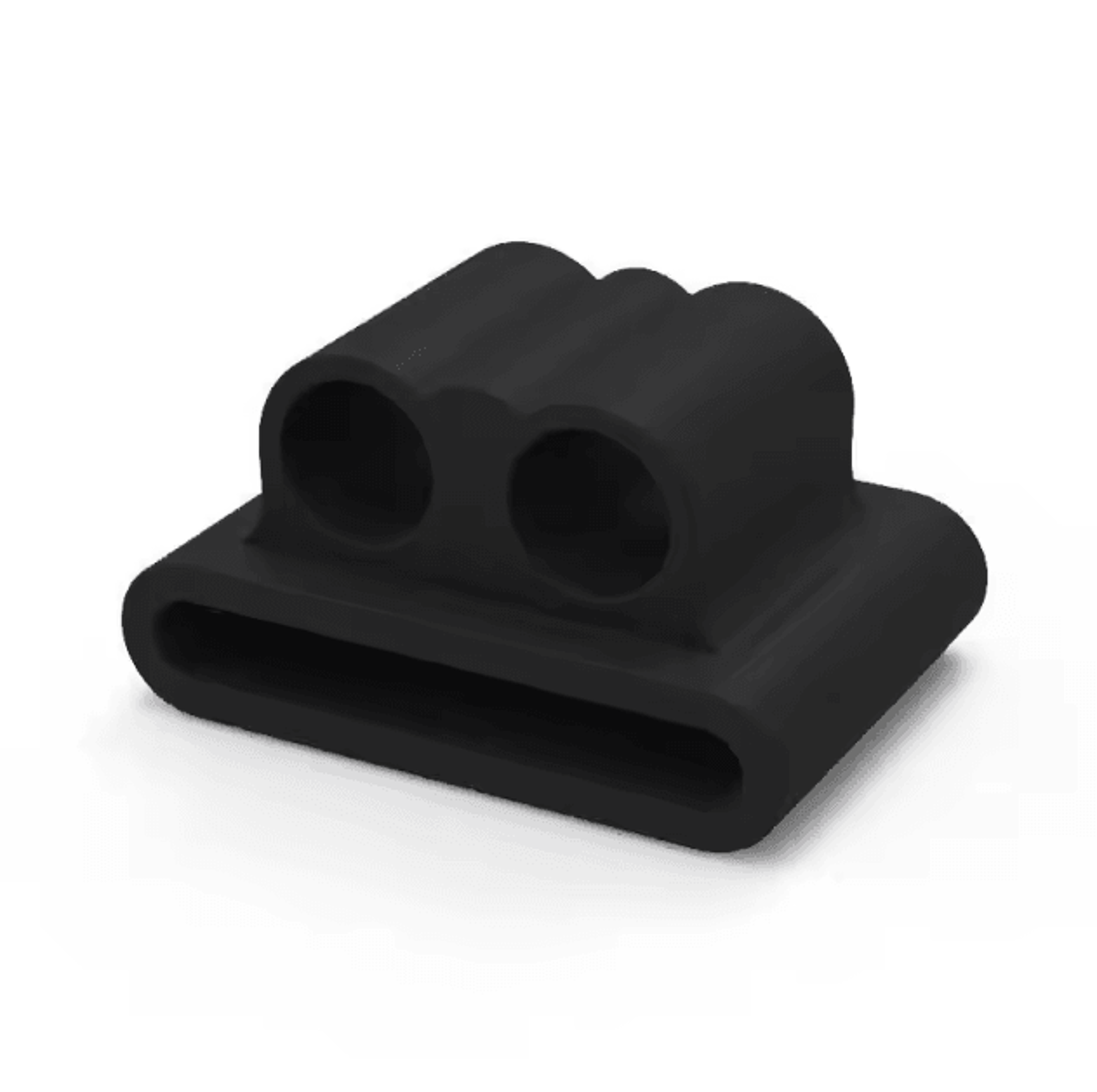 Silicone AirPods Holder Clip With AntiLost Hook Stand Compatible With Apple Watch And Wireless Earp 10