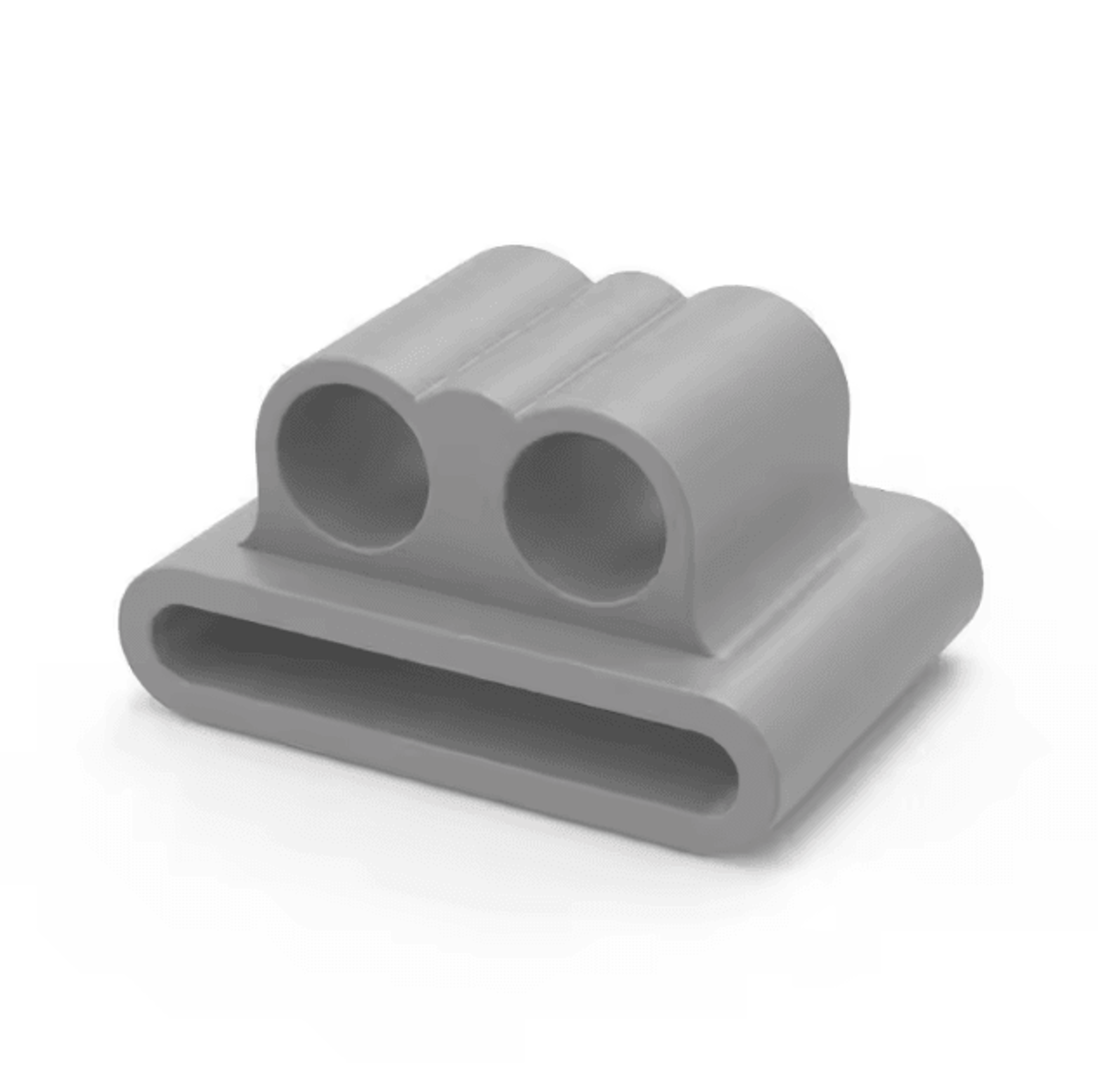 Silicone AirPods Holder Clip With AntiLost Hook Stand Compatible With Apple Watch And Wireless Earp 11