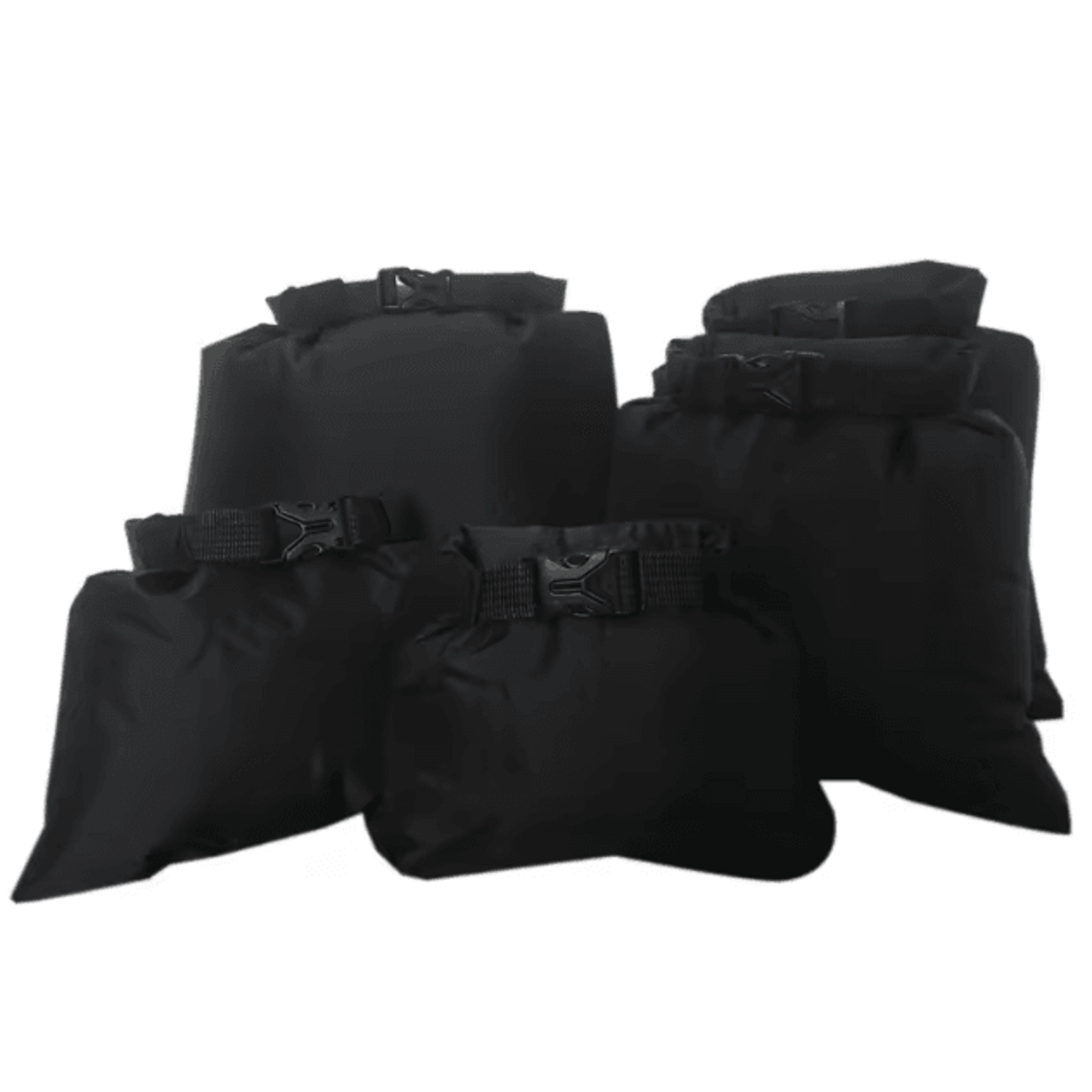 Waterproof Dry Bag 5Pack For Camping Hiking Kayaking Rafting And Outdoor Storage 9