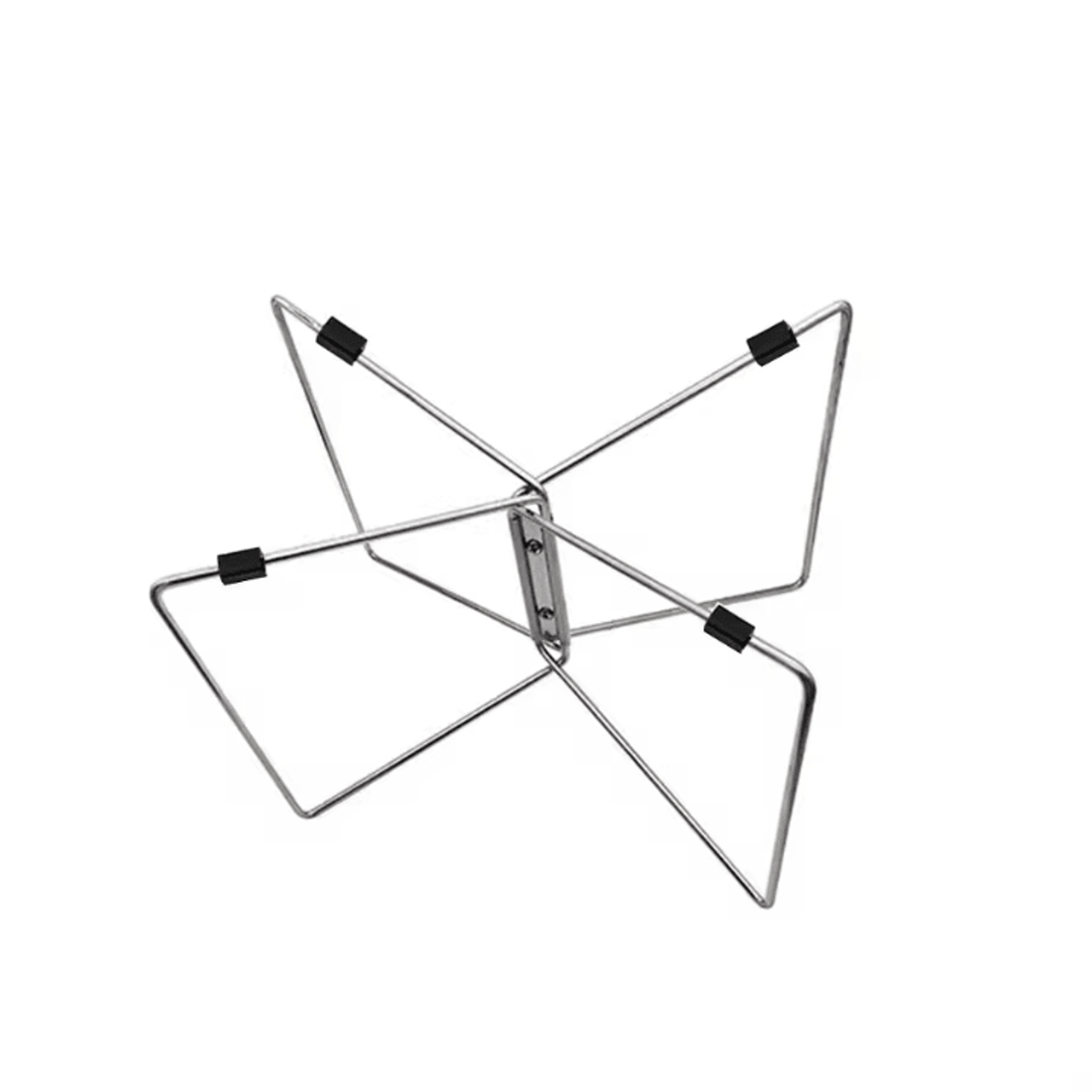 Portable Cooler Box Stand  Foldable Camping Cooler Stand Ice Box Holder  Storage Support Shelf 6
