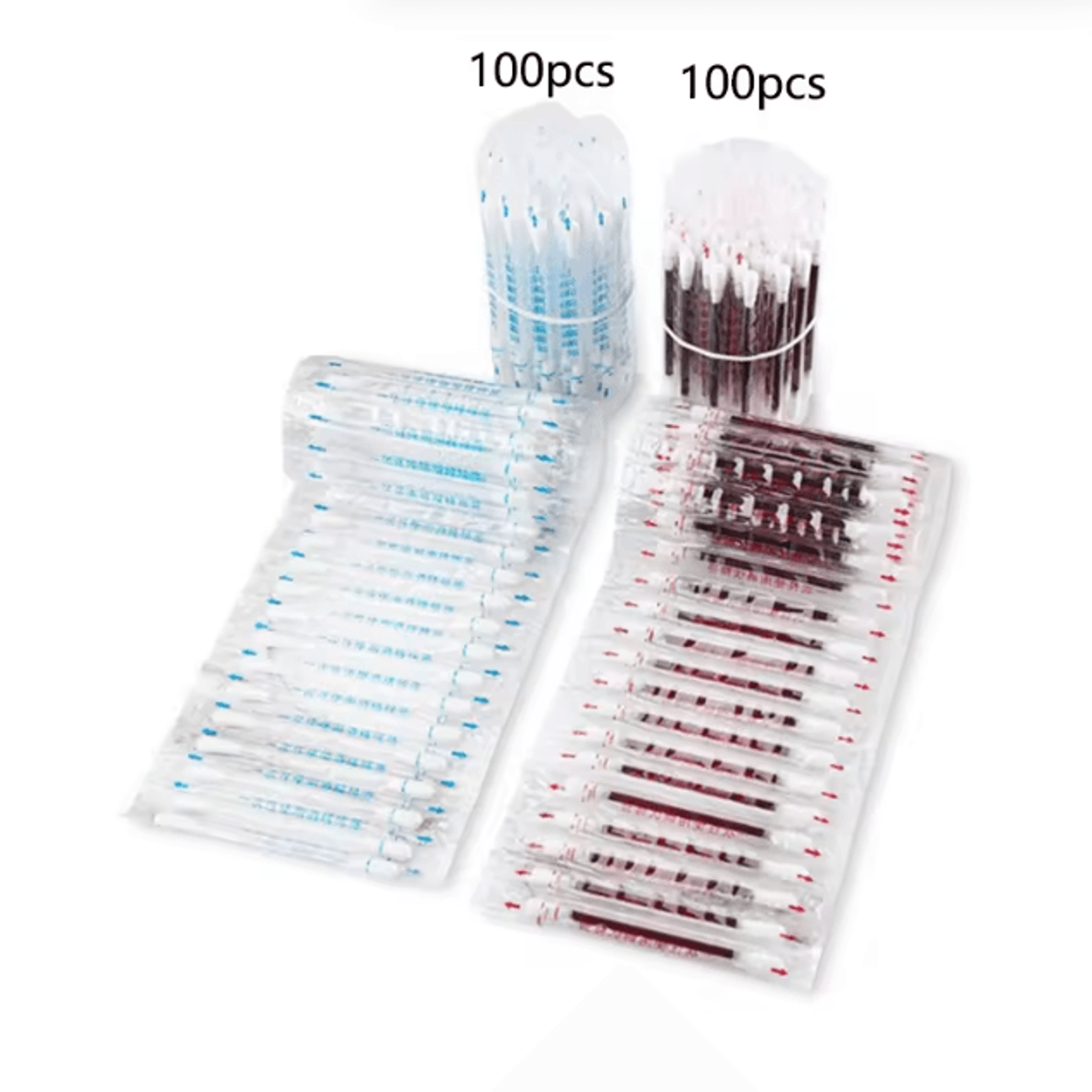 Portable Iodine Disinfectant Cotton Swabs  Individually Packed Iodophor Antiseptic Swabs For First  11