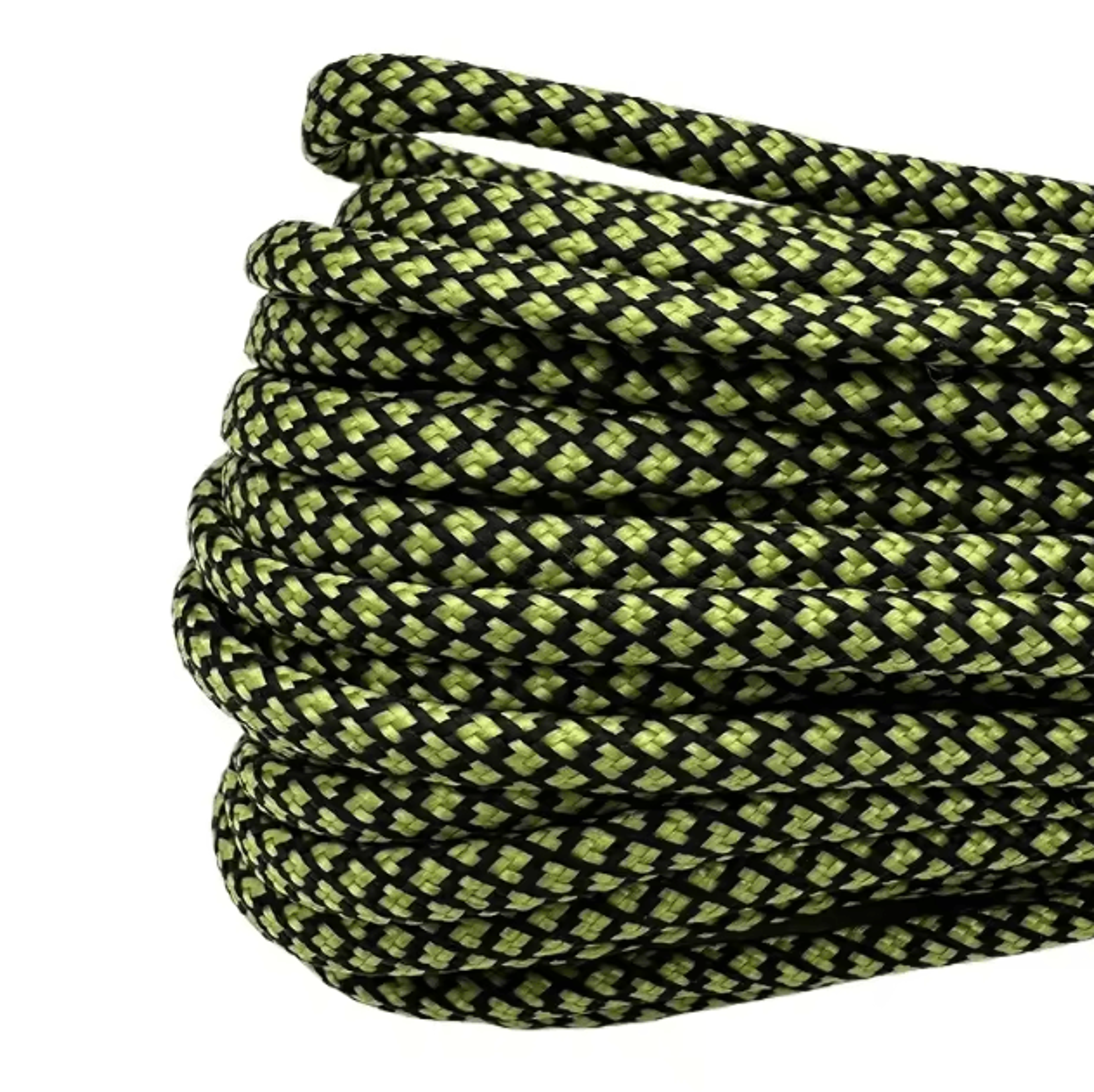 HeavyDuty 550 Paracord Rope  7Core 4mm Paracord Cord For Camping Hiking Survival  DIY Gear 12