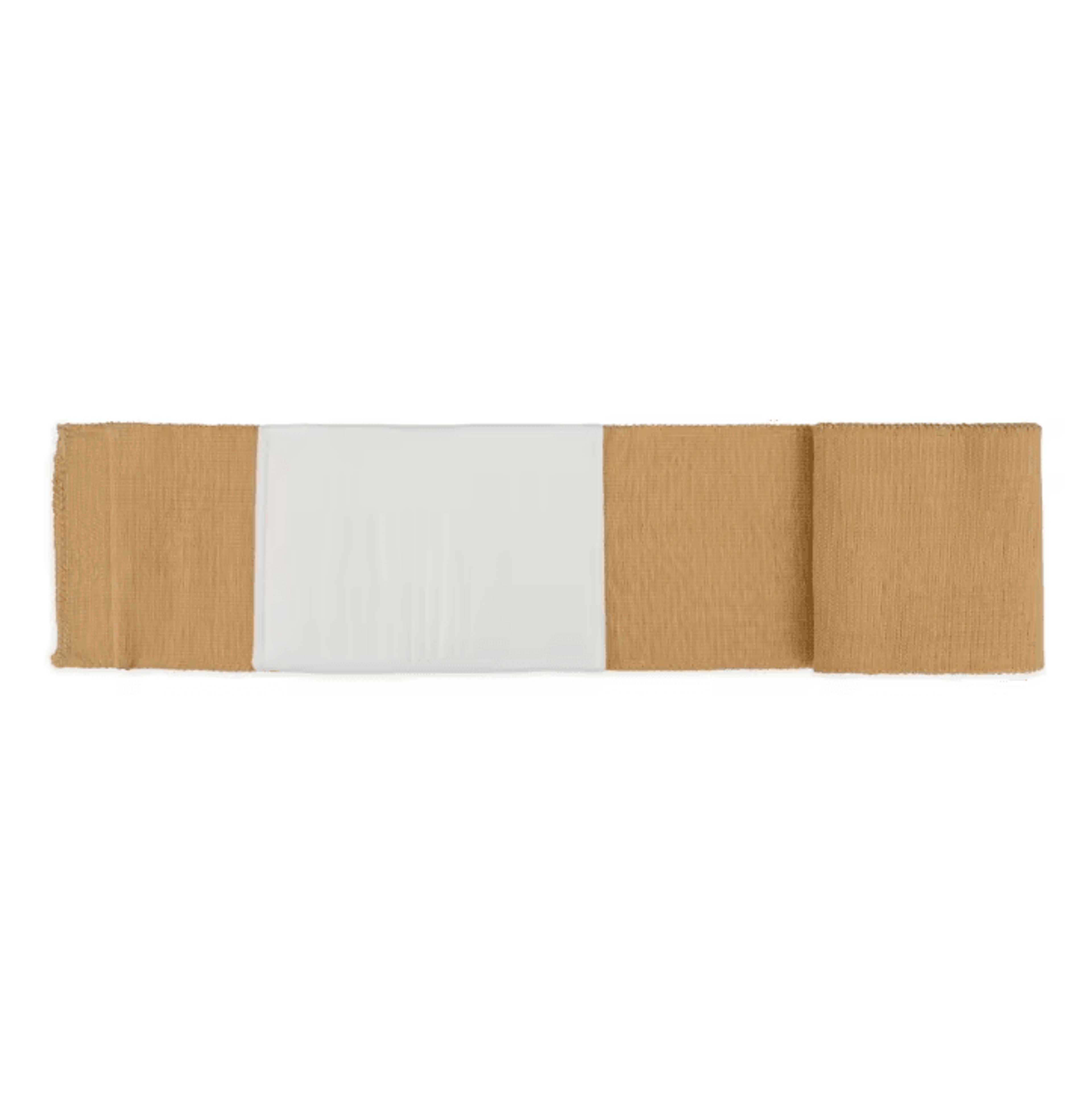 Rhino Rescue Mini Emergency 4in Bandage Compression Trauma Pressure Bandage Wound Dressing For Camp 4