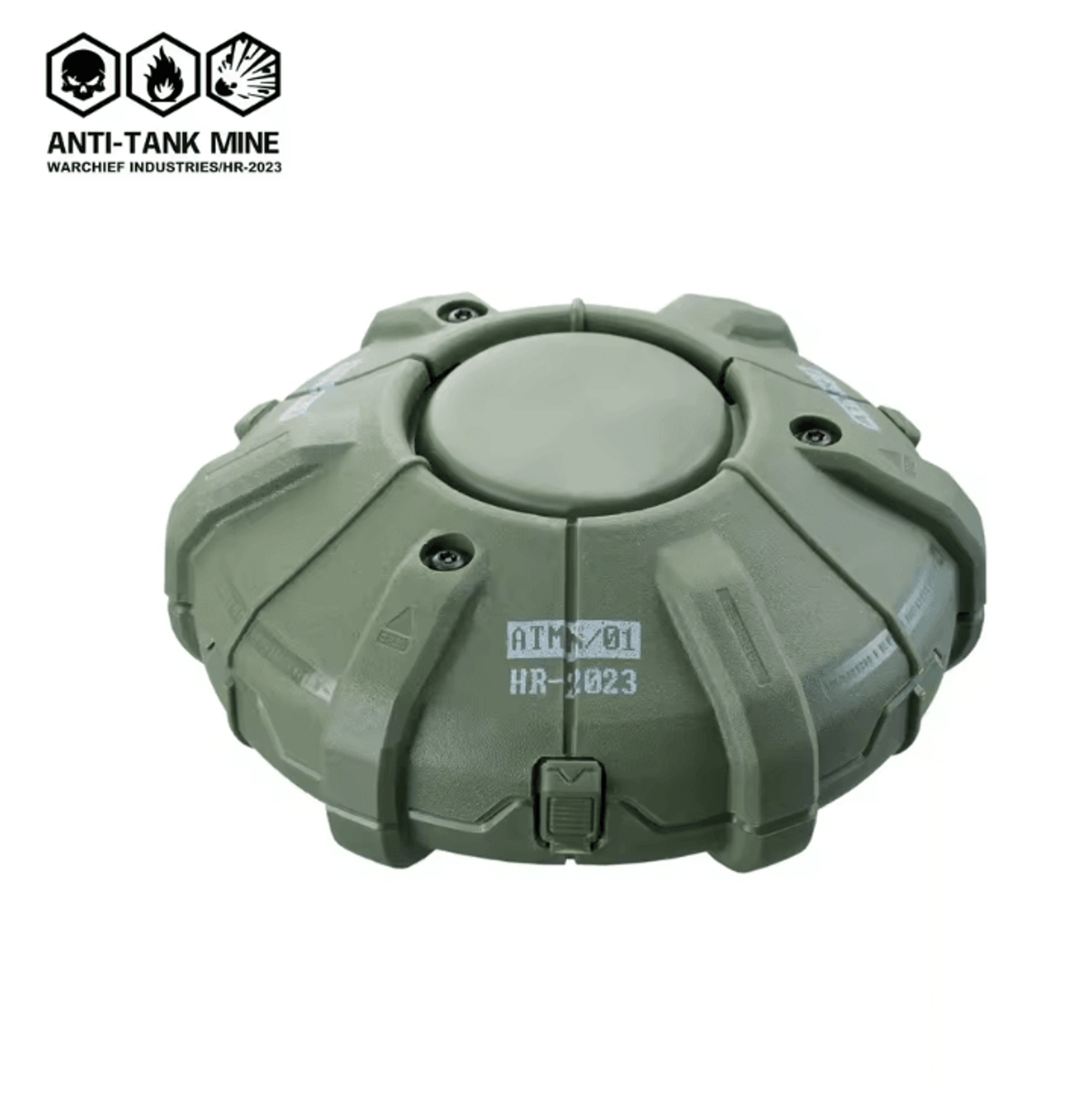 KRC CAMP Tactical Mosquito Incense Box Military Style Mosquito Coil Holder Fireproof Camping Mosqui 4