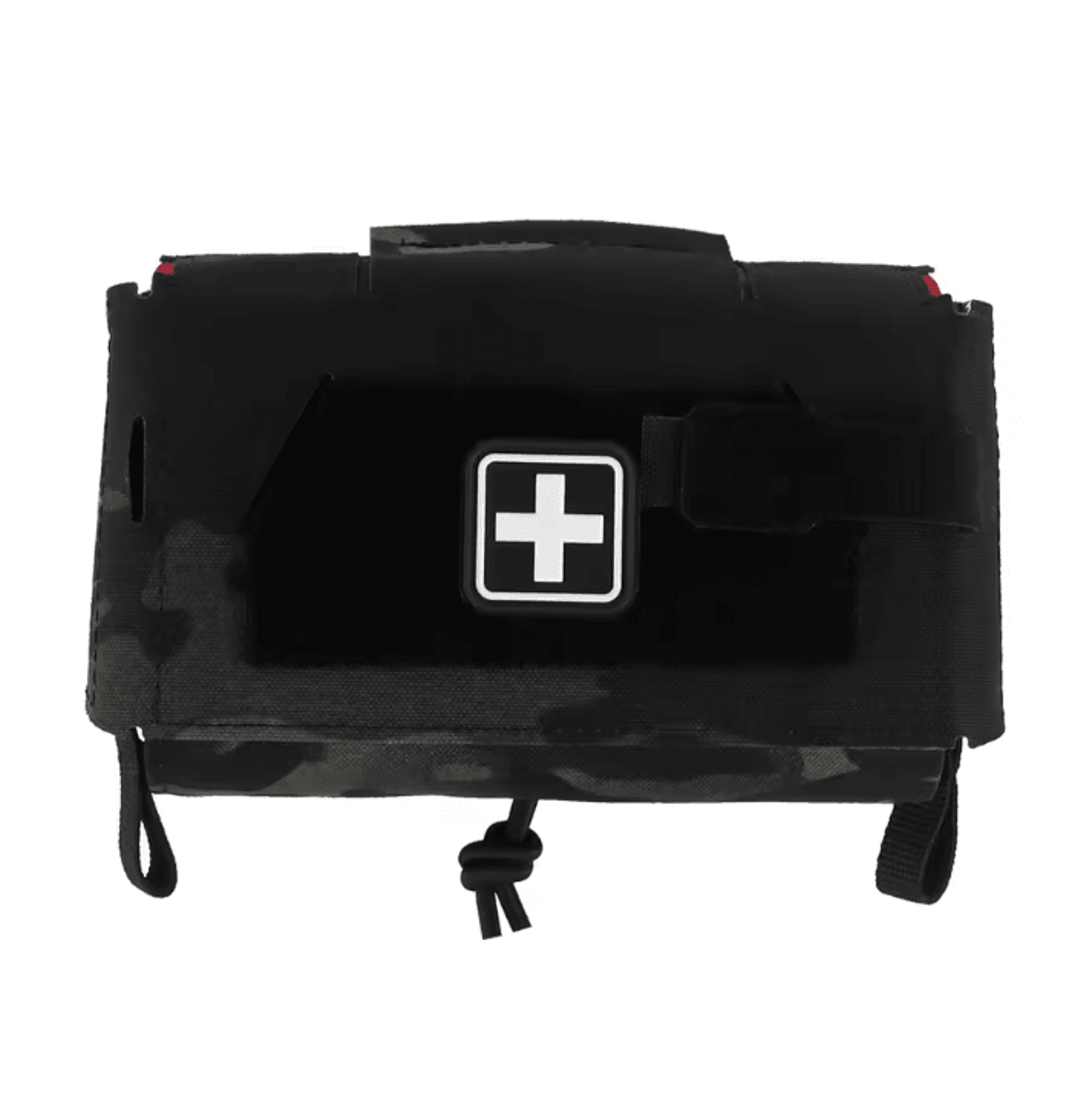Camo Tactical IFAK Medical Pouch Compact Trauma First Aid Kit Bag MOLLE Outdoor Emergency Kit For C 10
