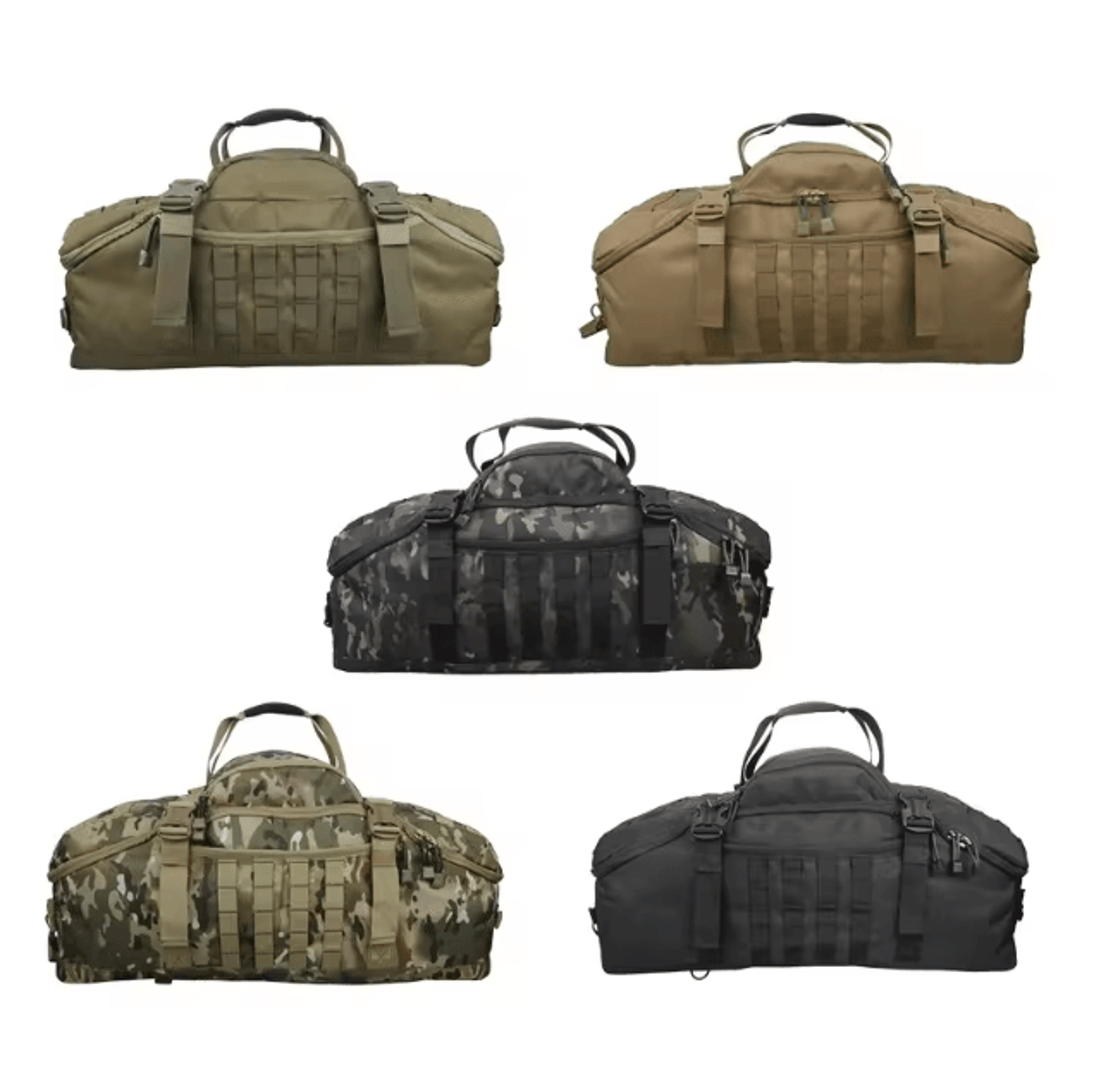LQARMY 60L 80L Tactical Camping Backpack Large Capacity Molle Hiking Backpack Travel Rucksack For C 1