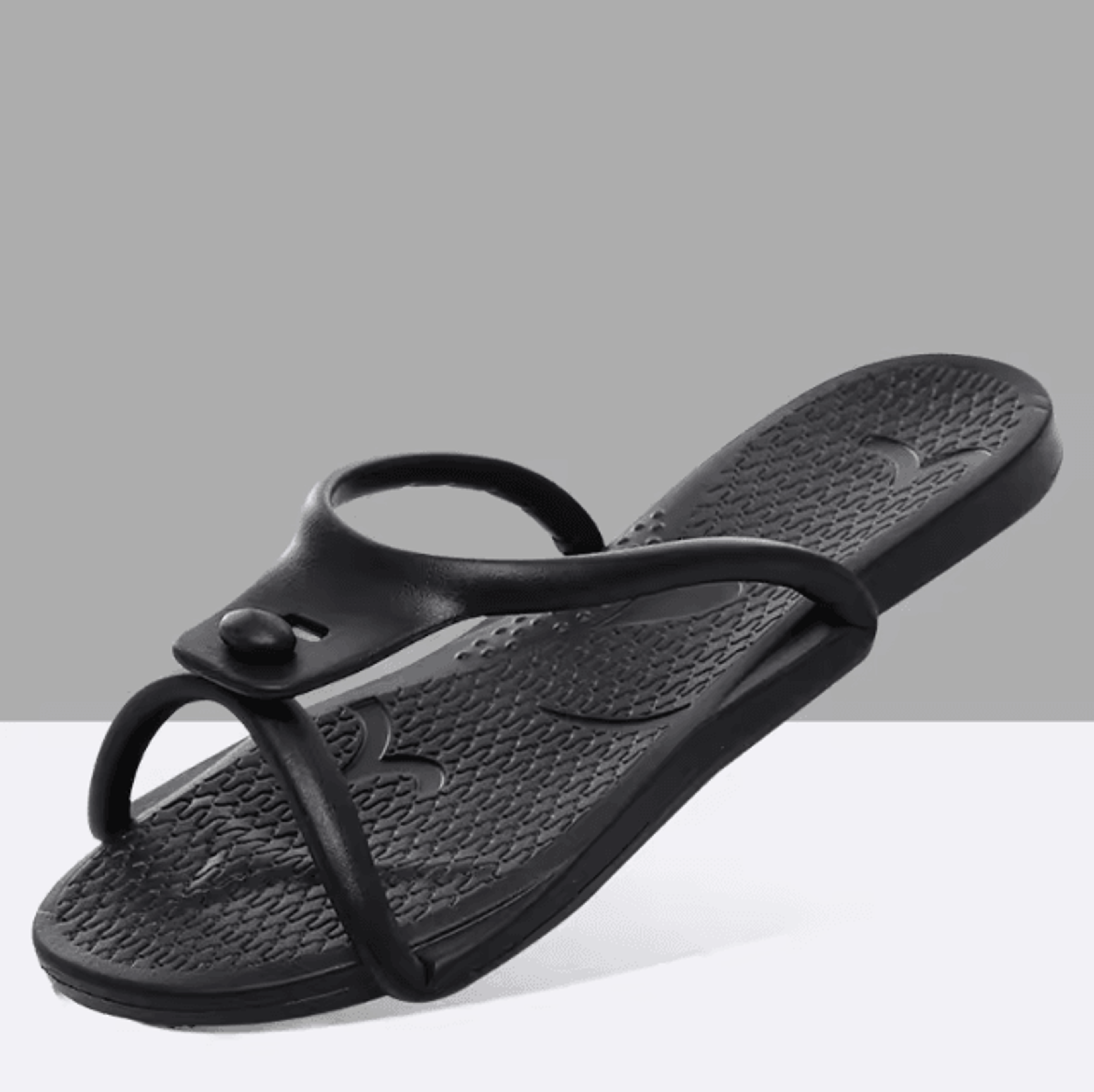 Portable Folding Travel Slippers  Lightweight NonSlip EVA Sandals 8