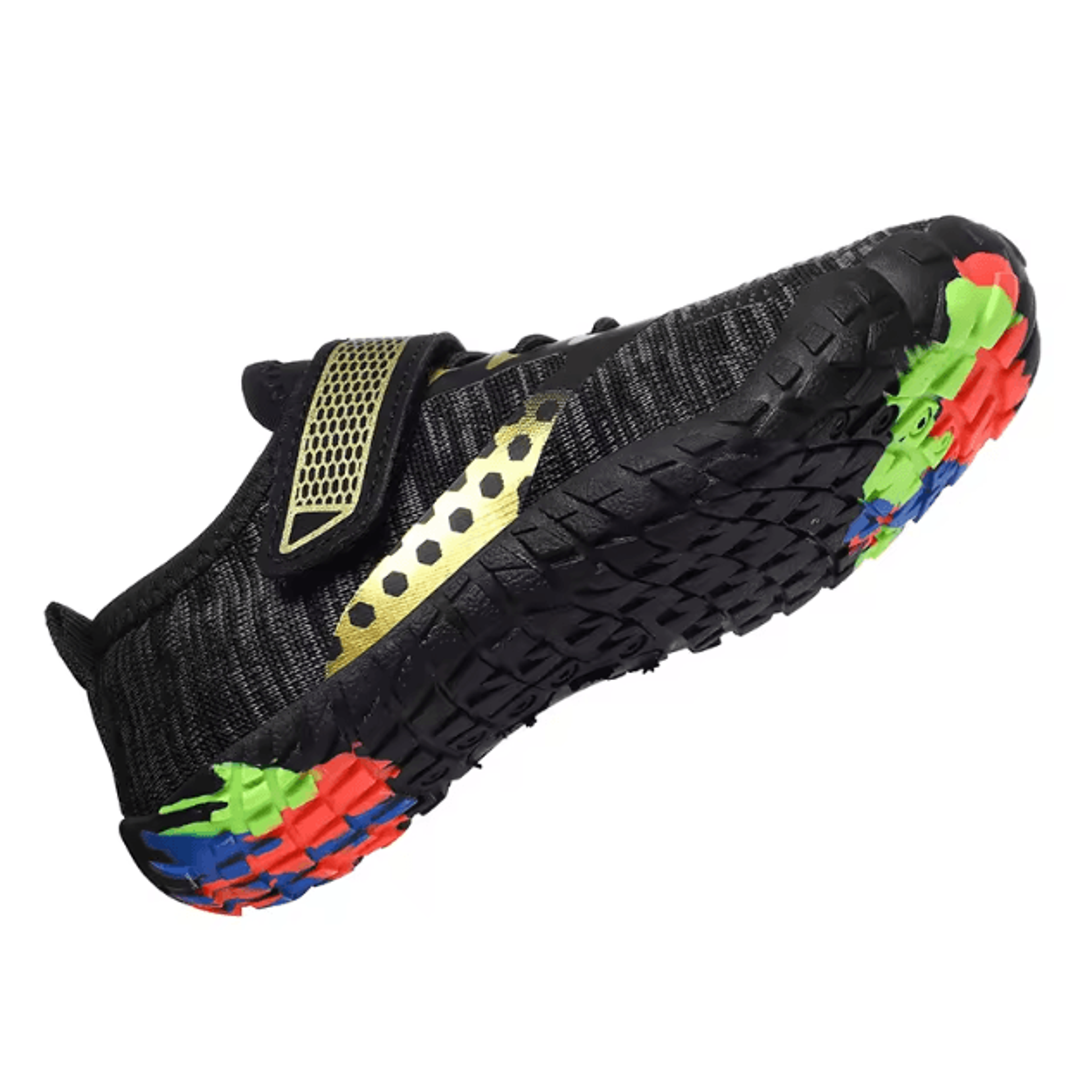 Colorful Kids Barefoot Water Shoes For Beach Pool  Summer Play 2