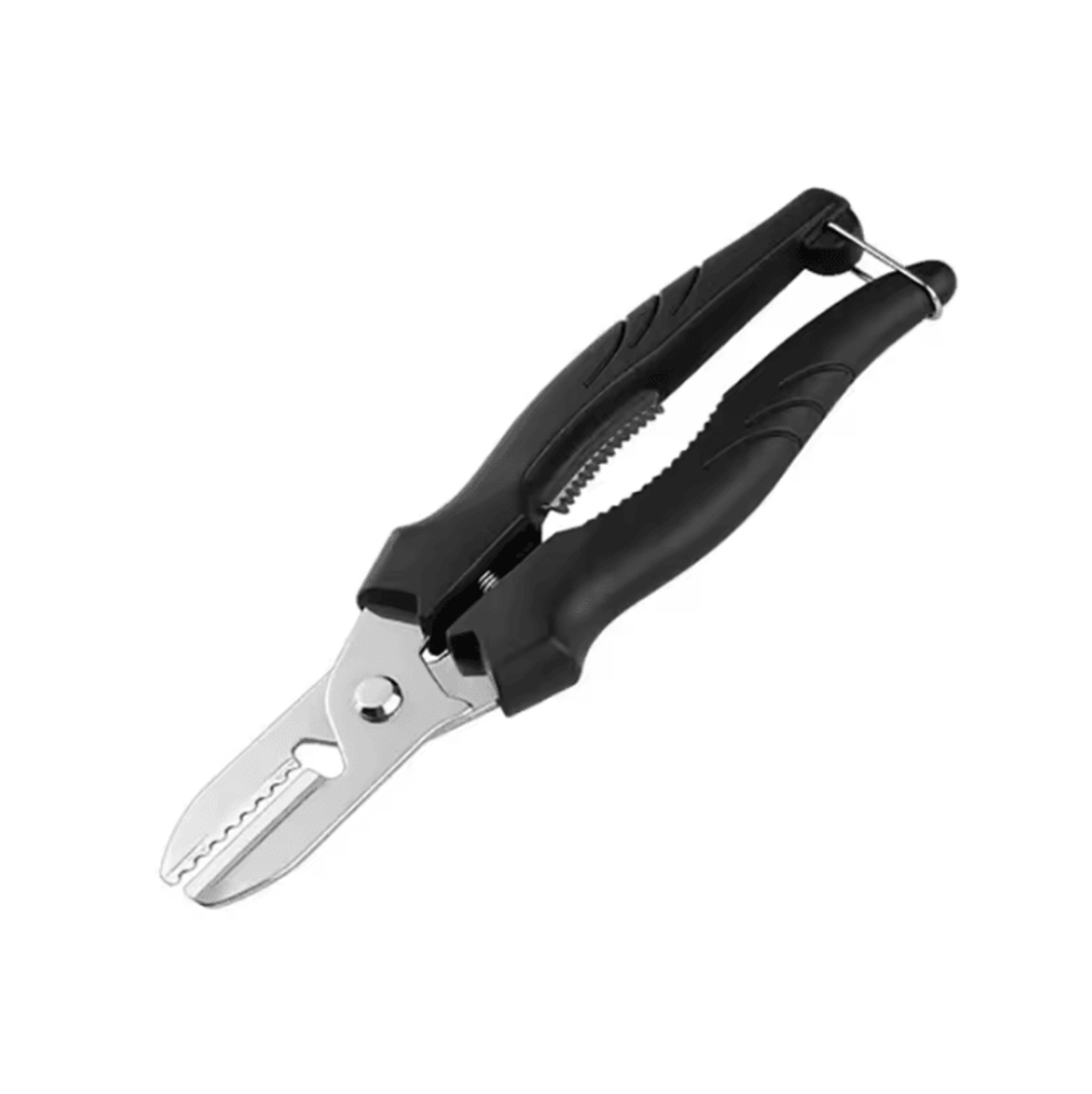 Multipurpose Stainless Steel Chestnut Cutter Scissors  CrossCut Chestnut Peeler  Nut Shell Opener 7